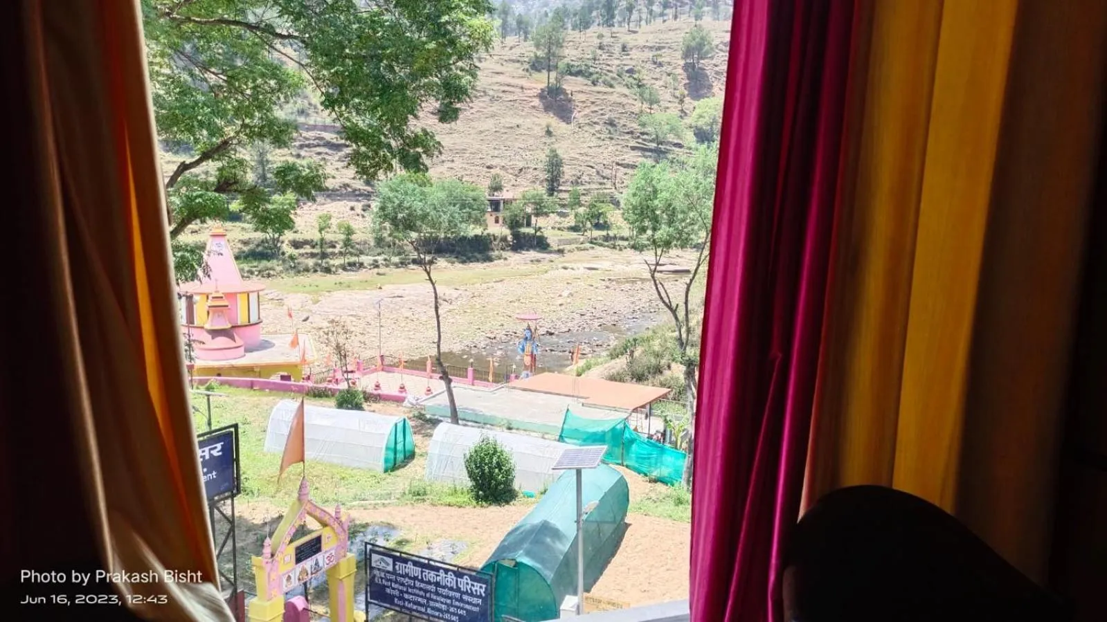 Shivalik River Retreat