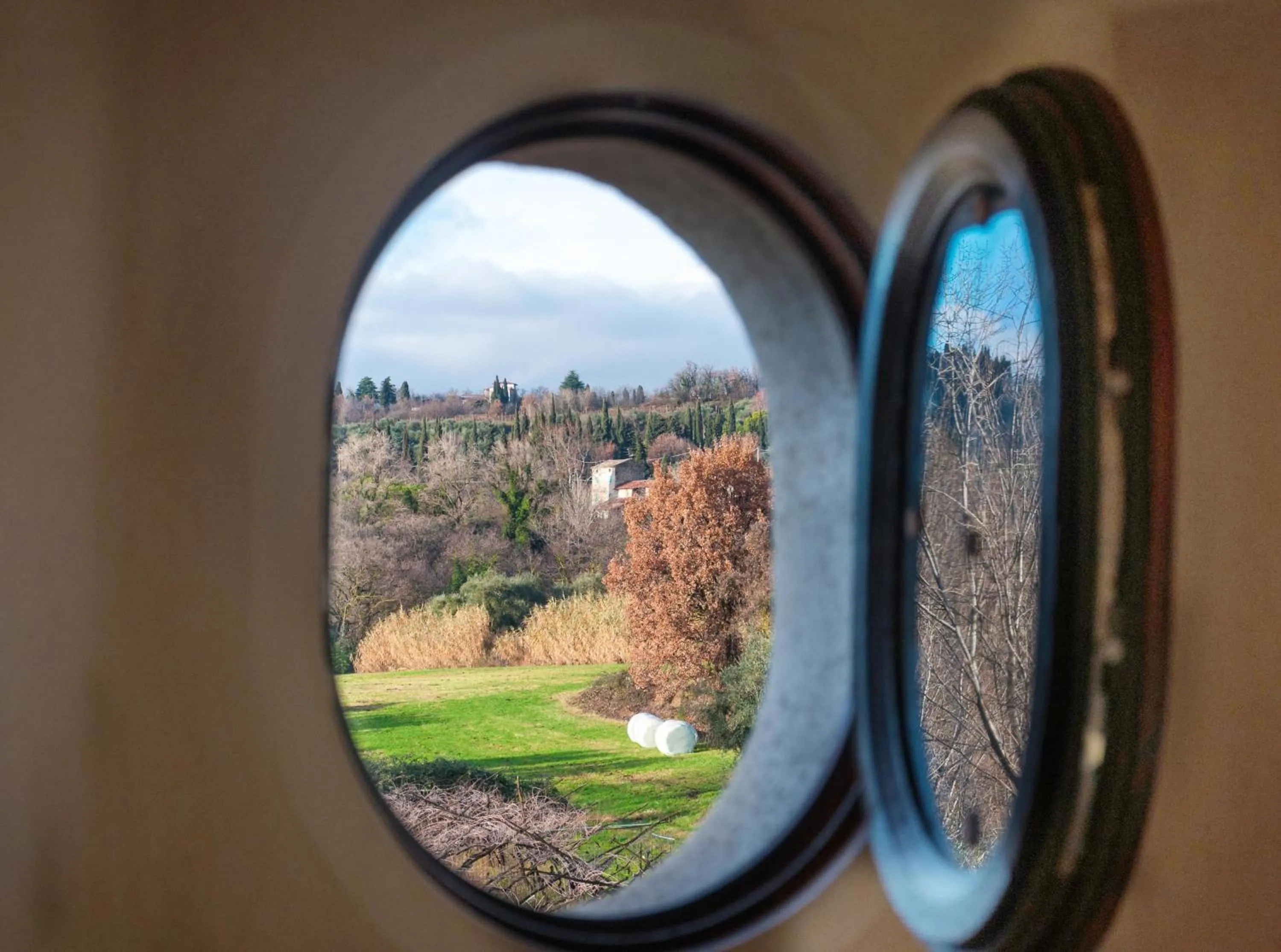 View (from property/room) in Prati Palai