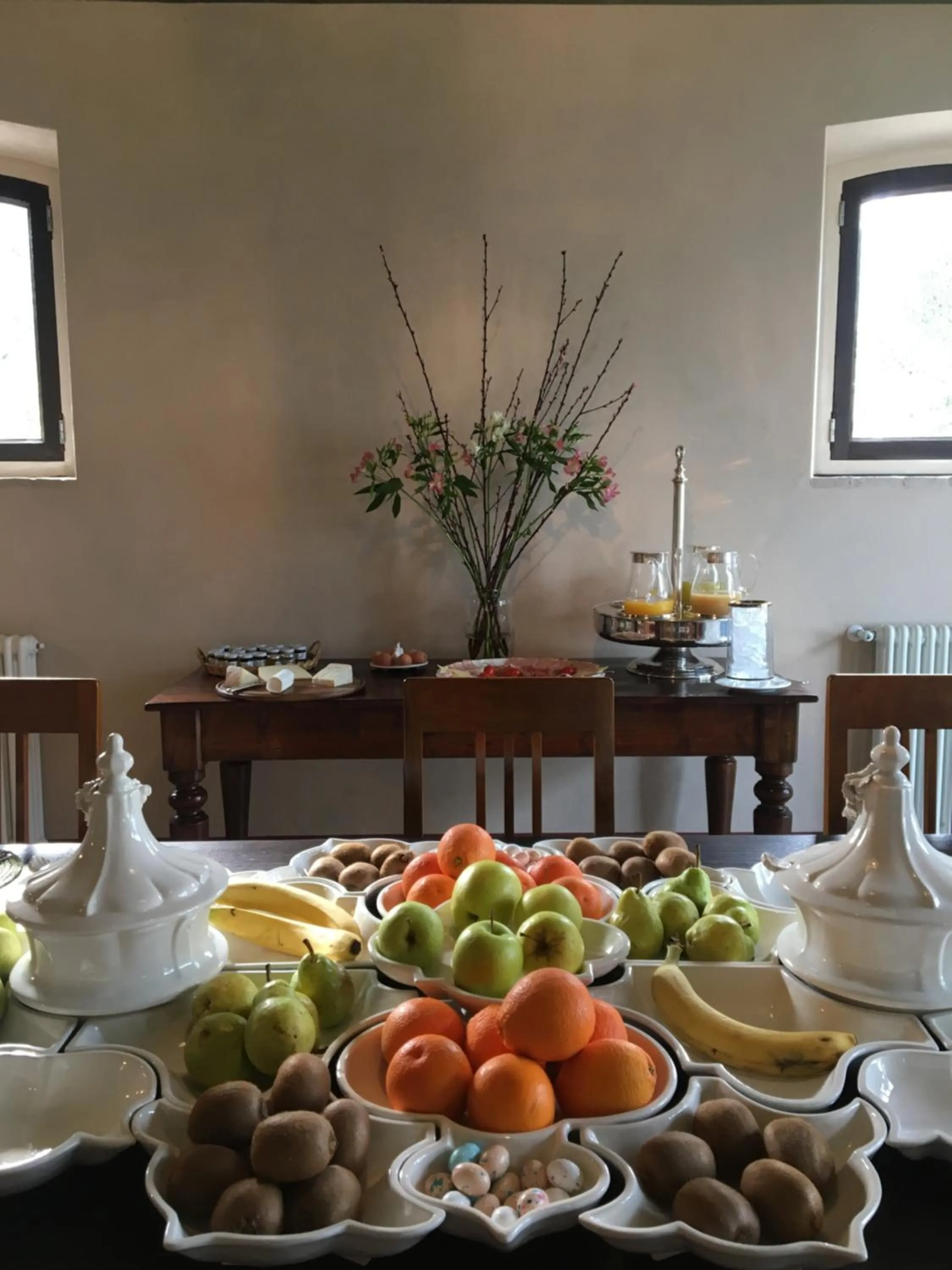 Food and drinks in Prati Palai