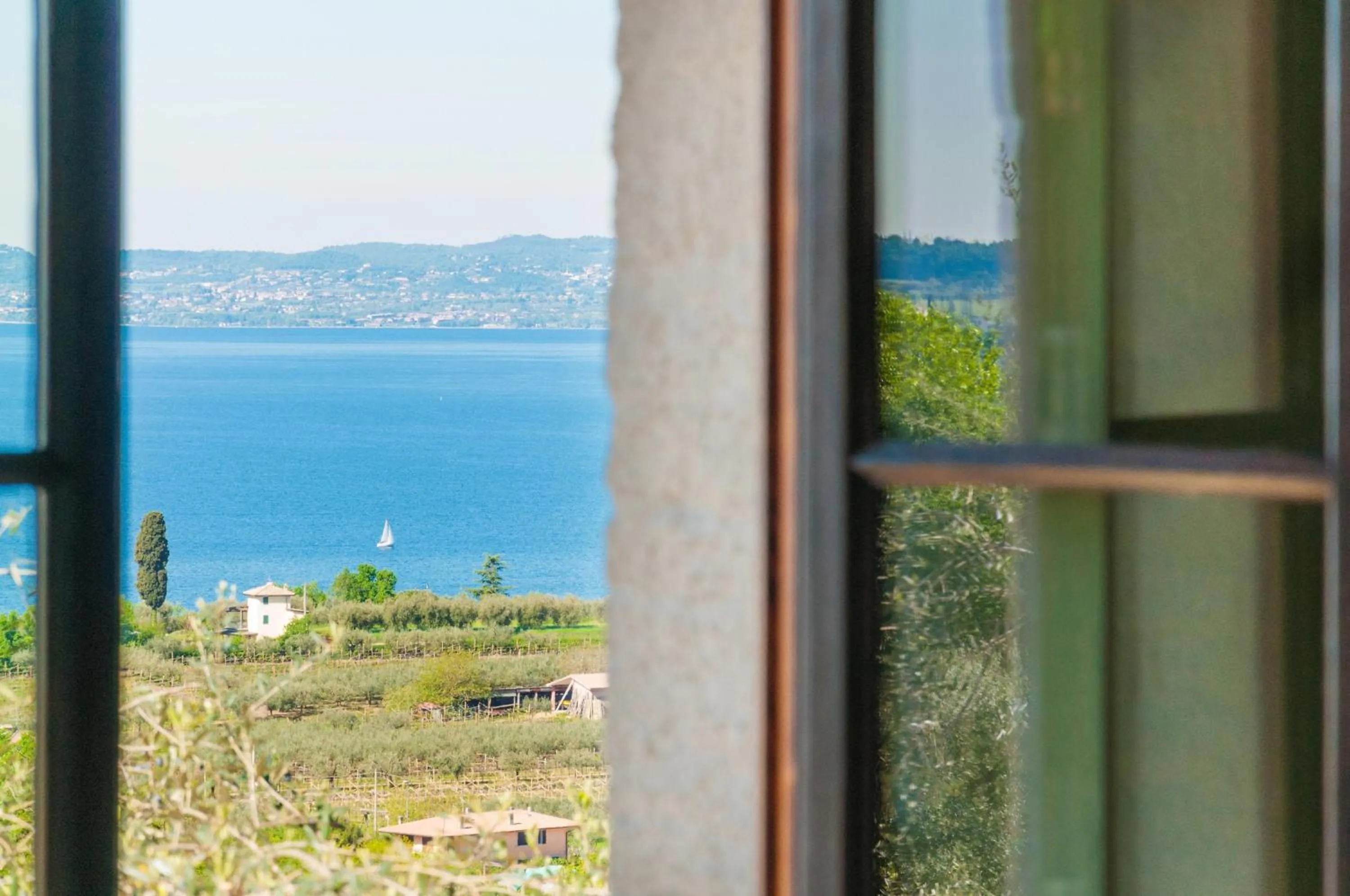 View (from property/room) in Prati Palai