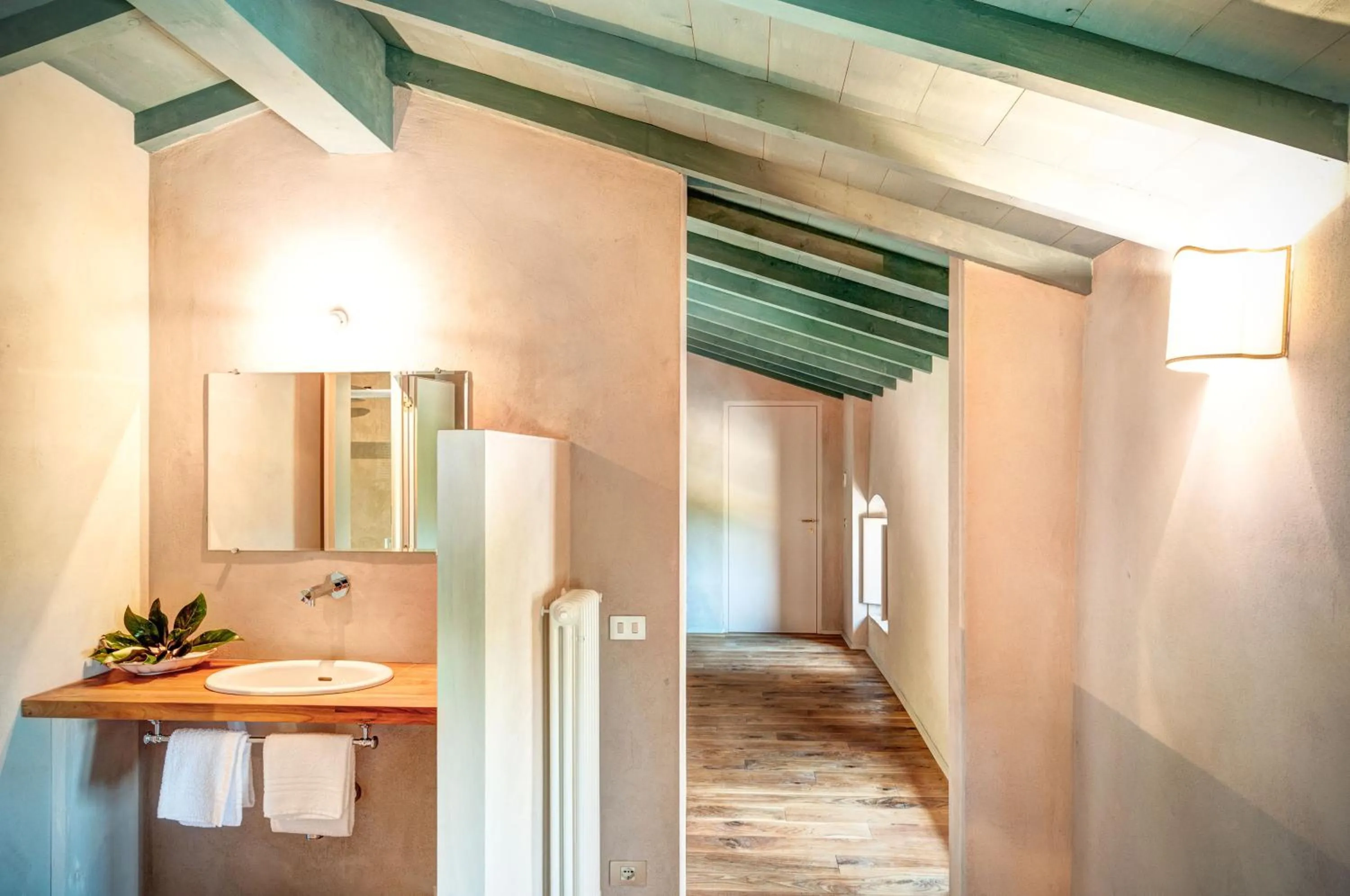 Bathroom in Prati Palai