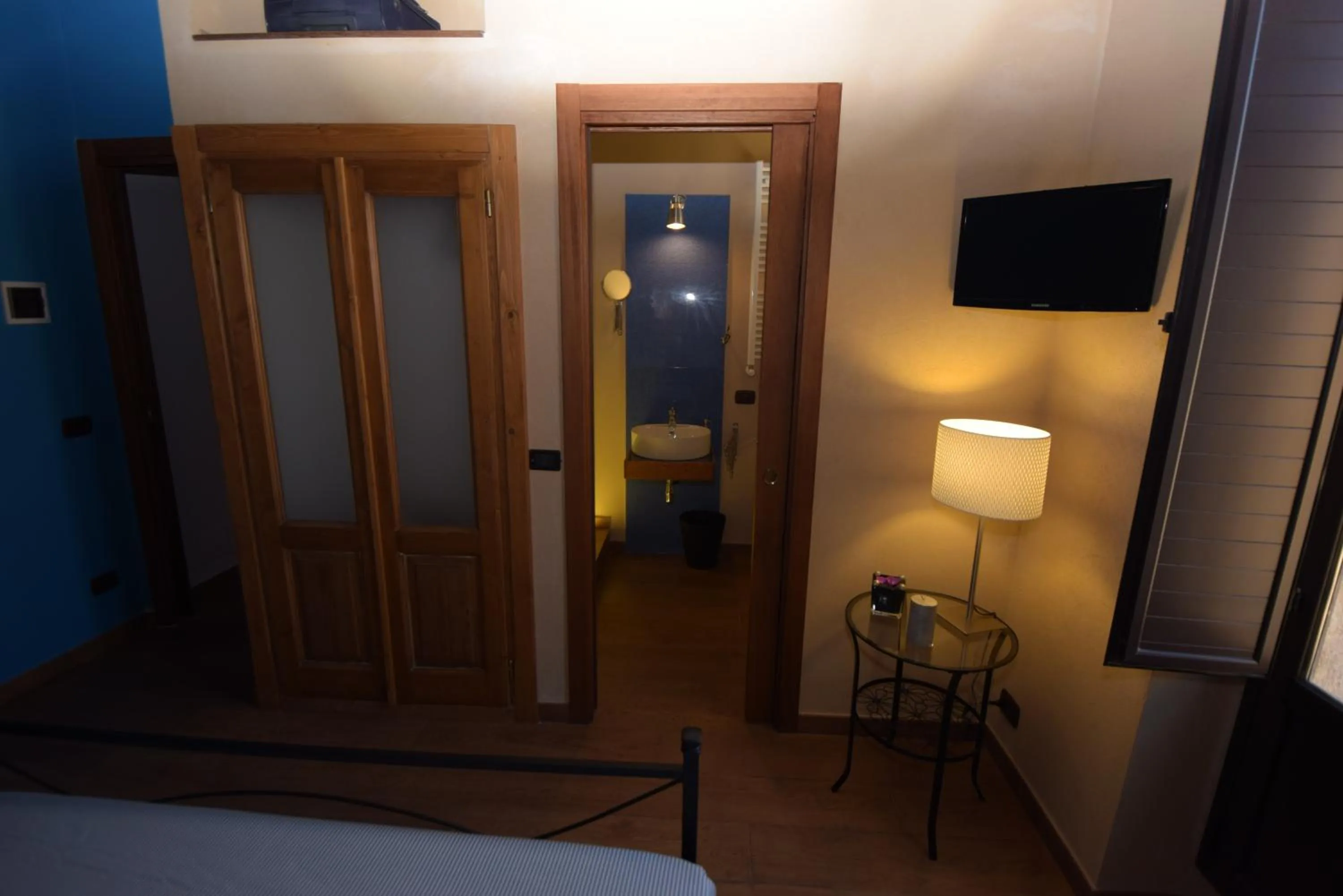 Photo of the whole room, Bed in Antichi Quartieri