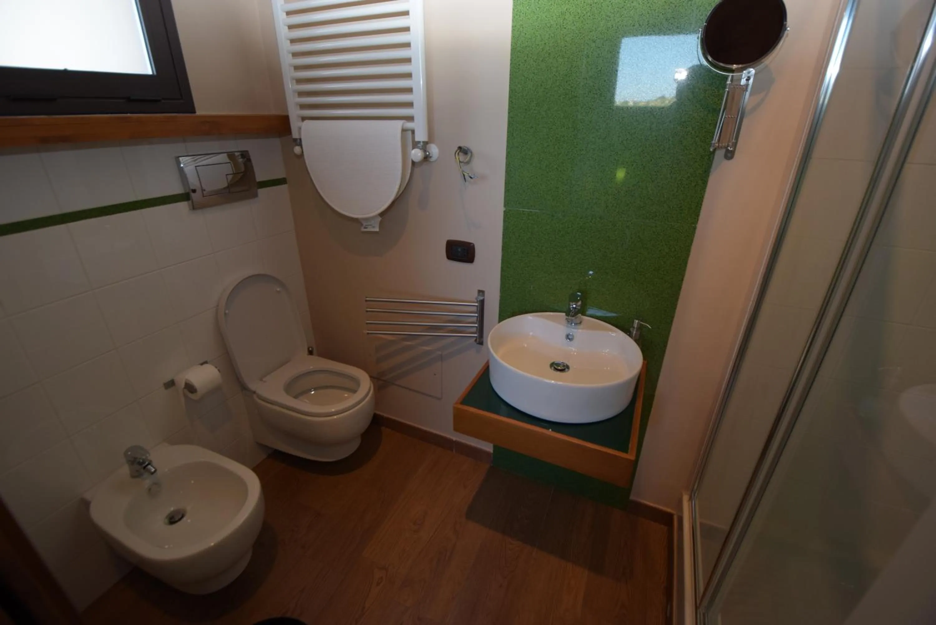 Bathroom in Antichi Quartieri