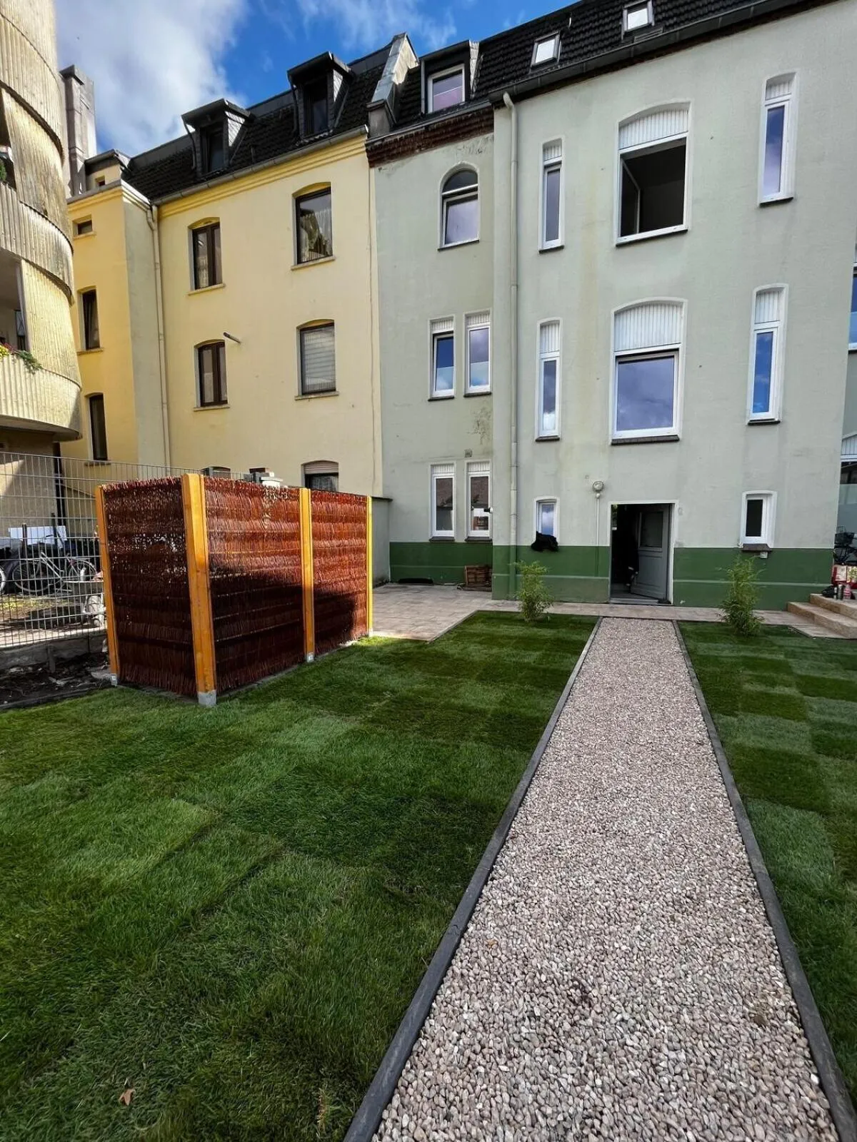 Garden in Lisboa: Messe/Business/FeWo DUS