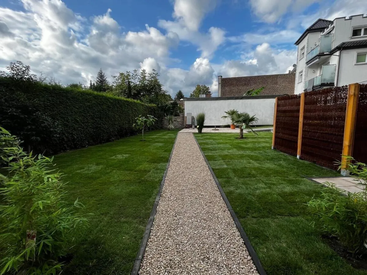 Garden in Lisboa: Messe/Business/FeWo DUS