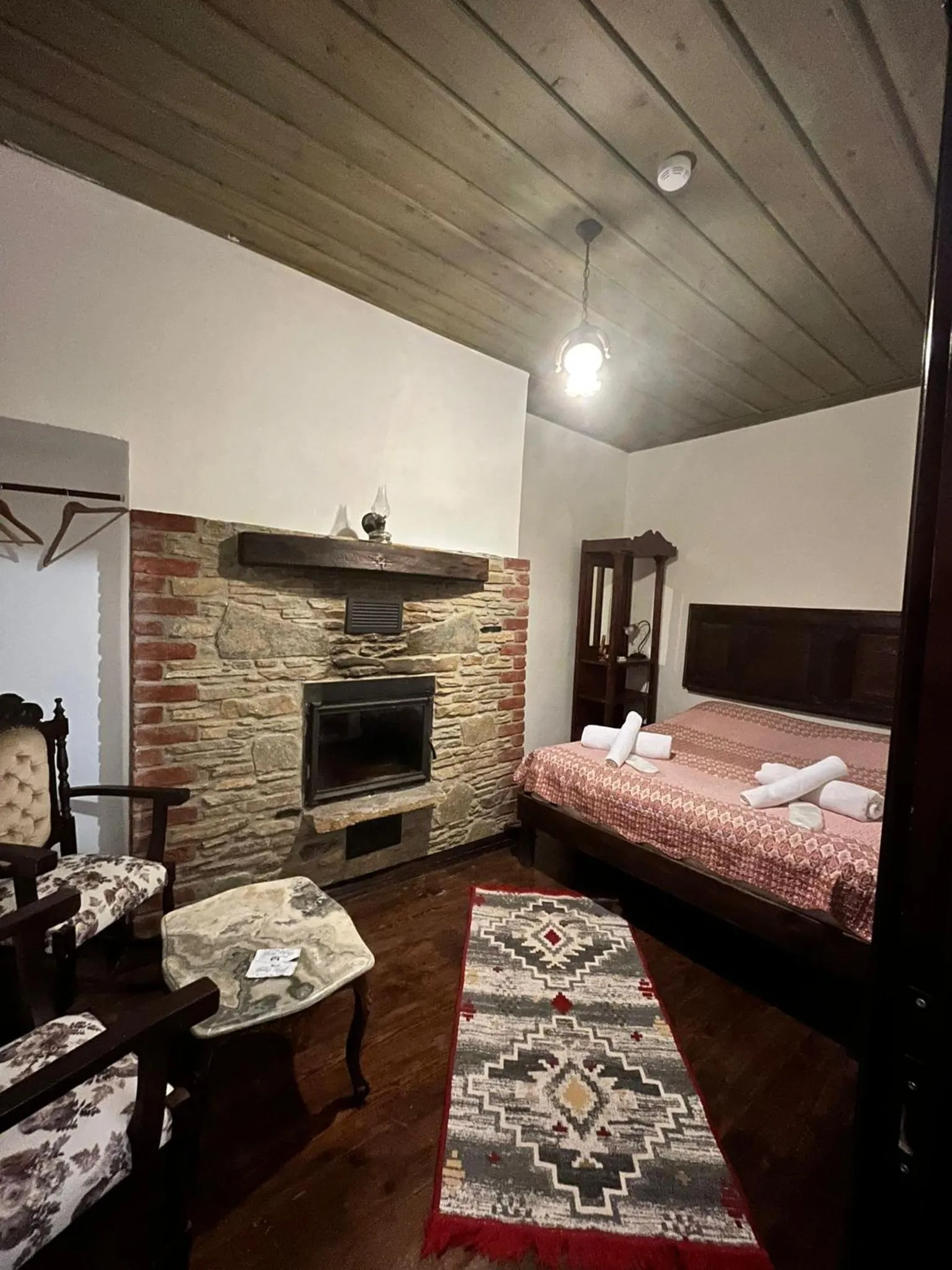 Bed in Adissa Butik Otel