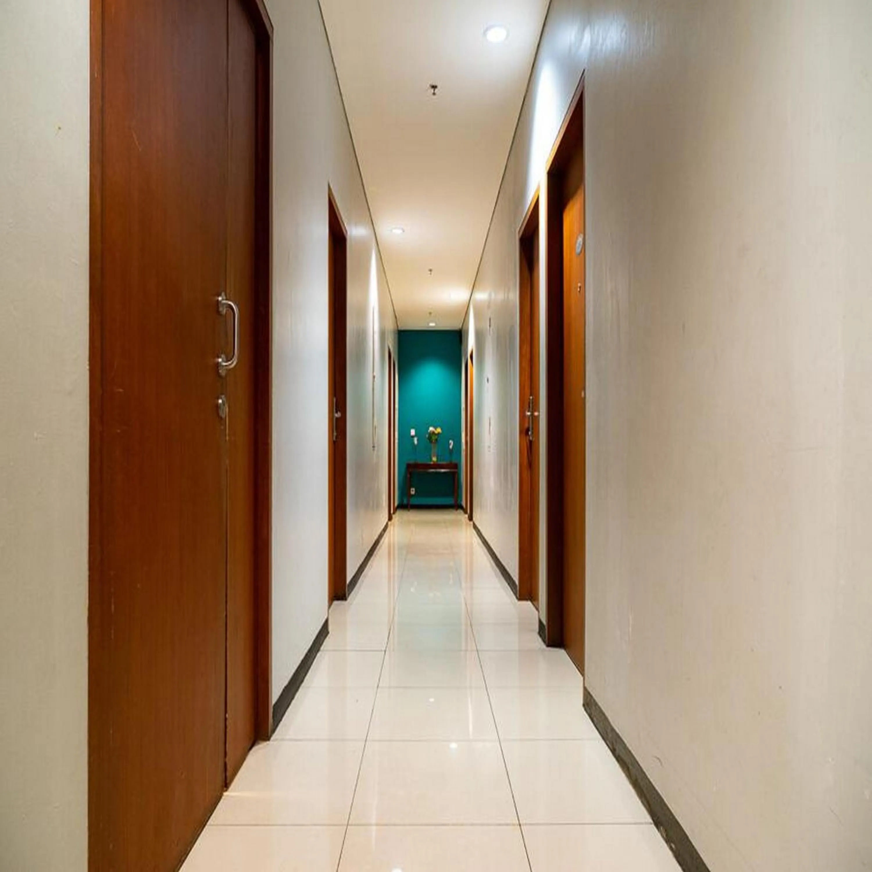 Property building in RedDoorz Plus at Blue Pacific Blok M