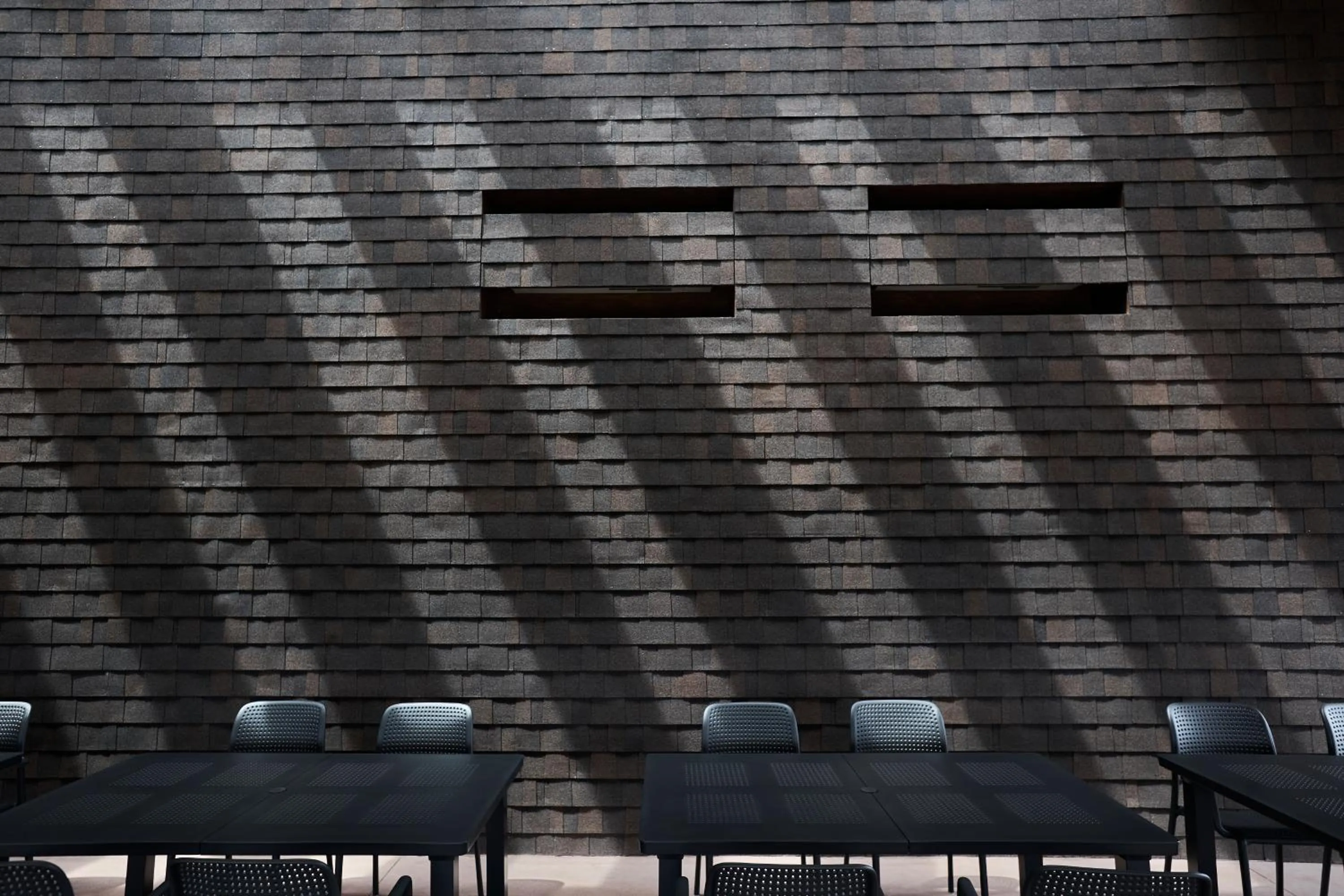 Area and facilities in Snow Peak YAKEI SUITE ABURAYAMA FUKUOKA