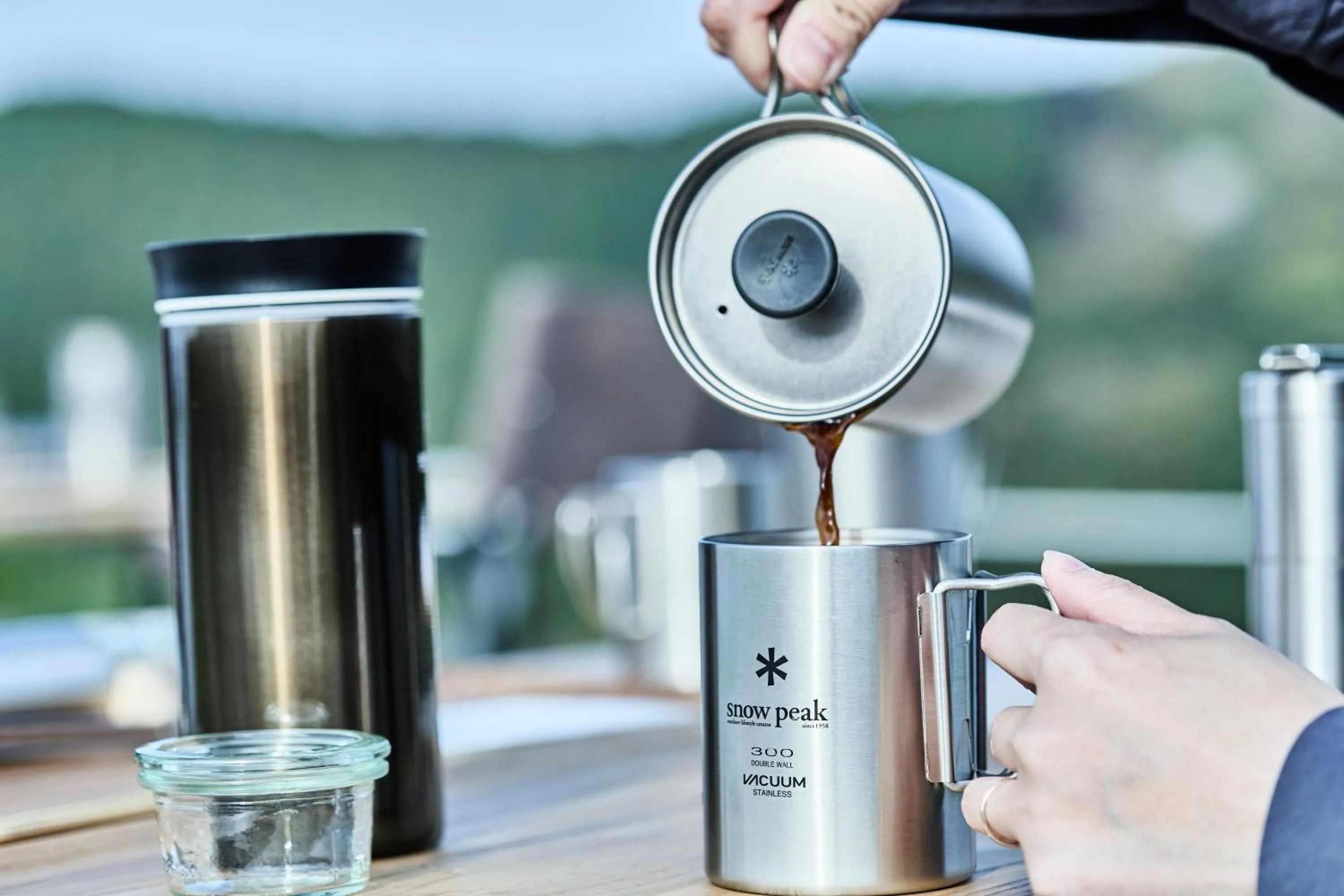 Other in Snow Peak YAKEI SUITE ABURAYAMA FUKUOKA