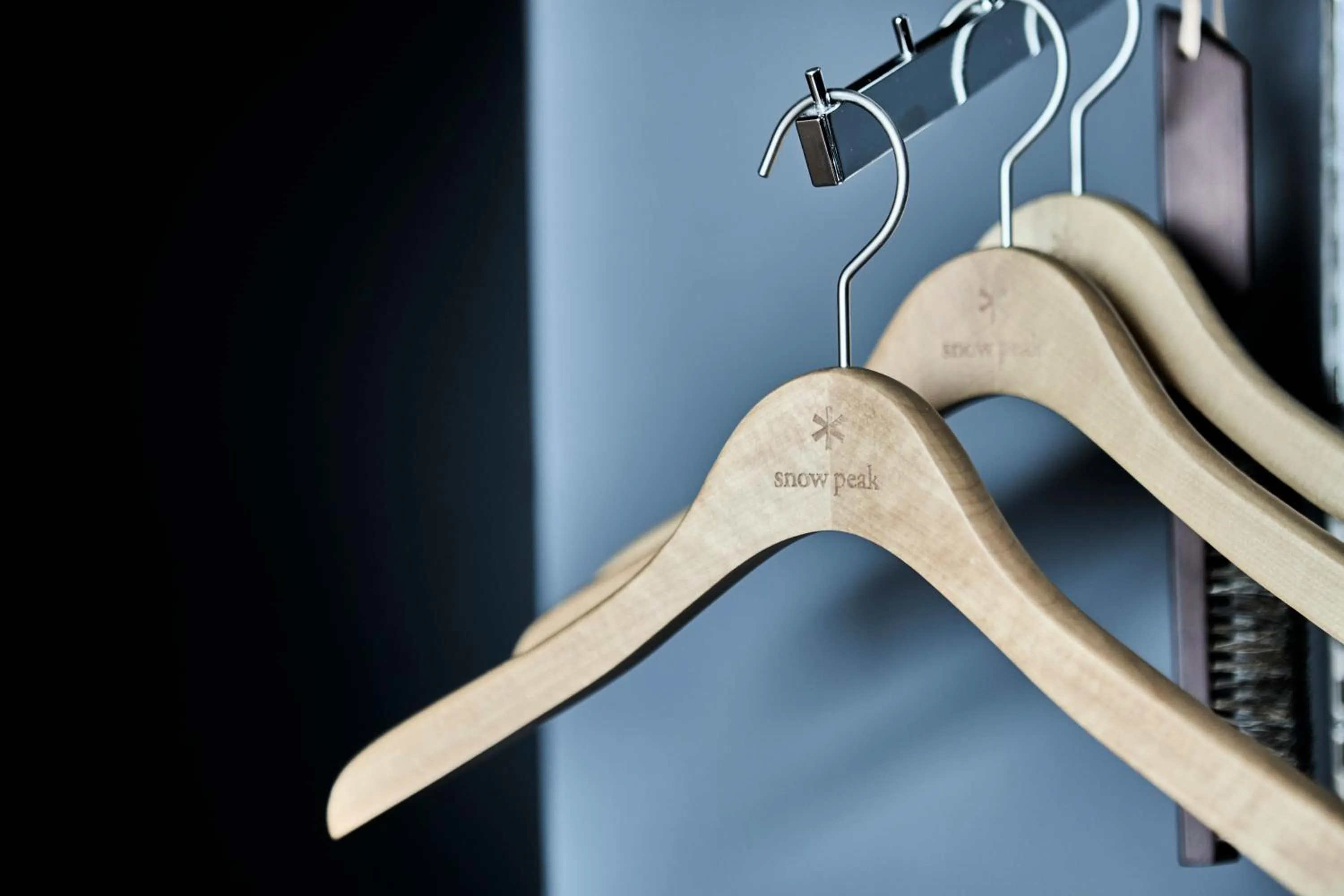 Area and facilities in Snow Peak YAKEI SUITE ABURAYAMA FUKUOKA