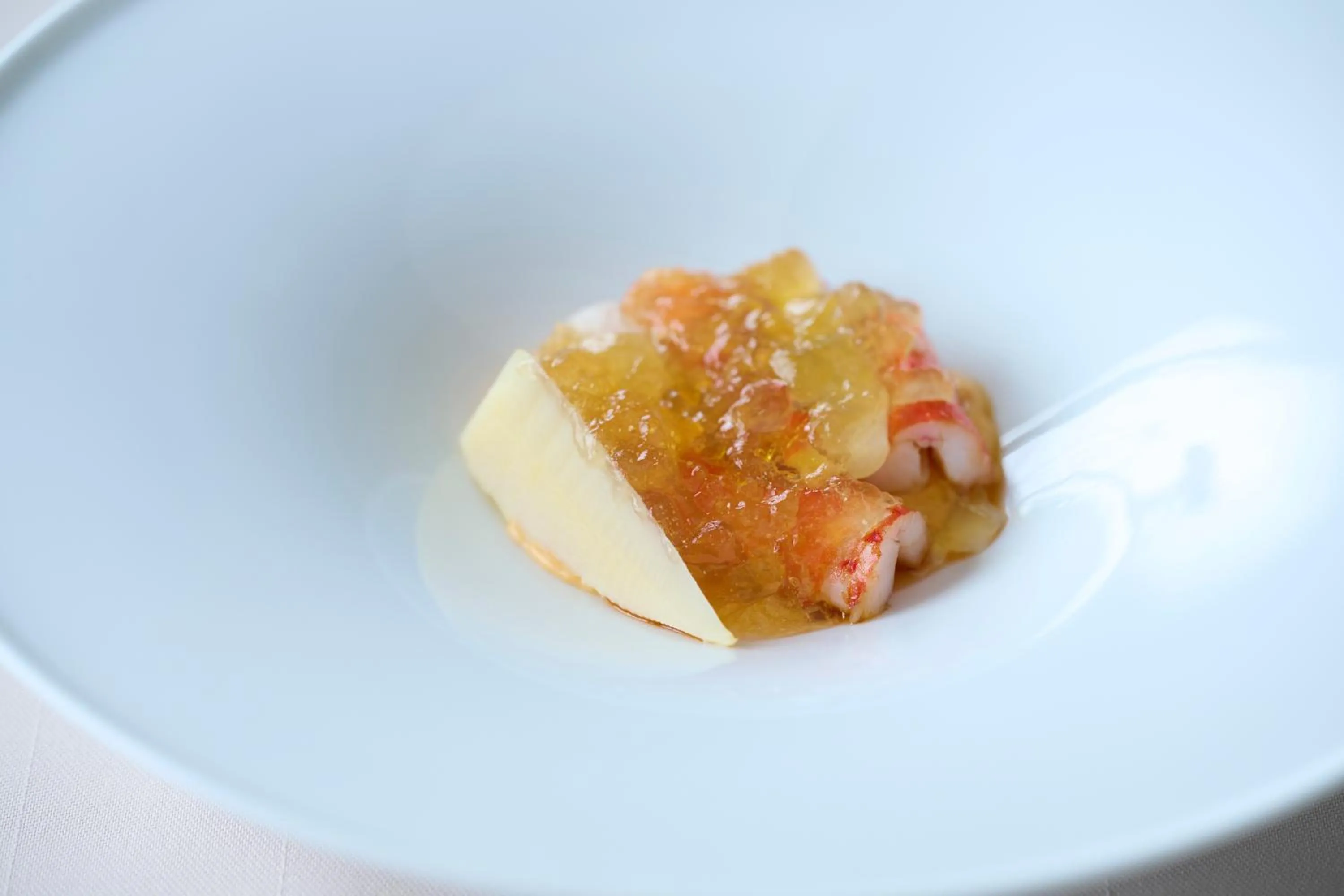 Dinner in Snow Peak YAKEI SUITE ABURAYAMA FUKUOKA