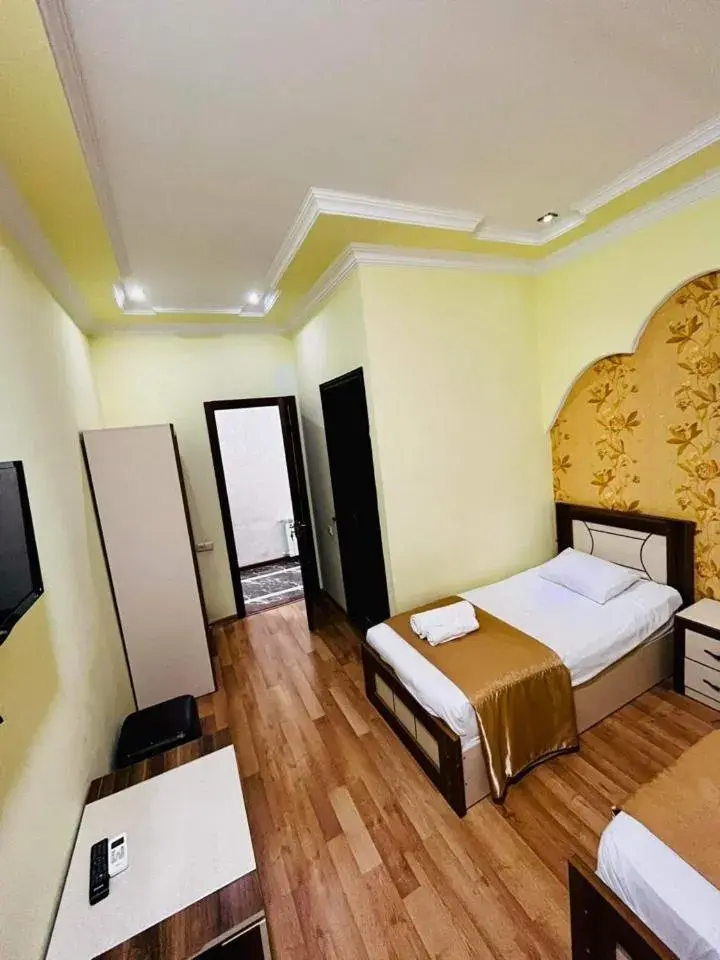 Standard Twin Room in Lux Palace Hotel Standard Twin Room in Lux Palace Hotel