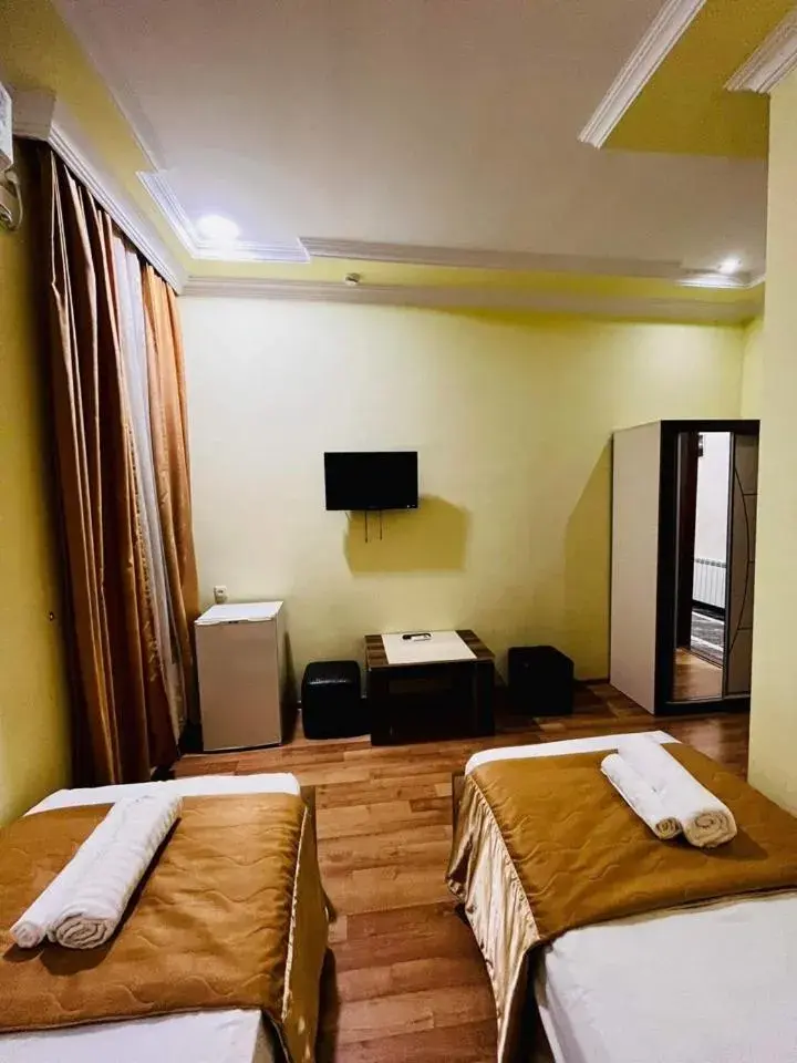 Standard Twin Room in Lux Palace Hotel Standard Twin Room in Lux Palace Hotel