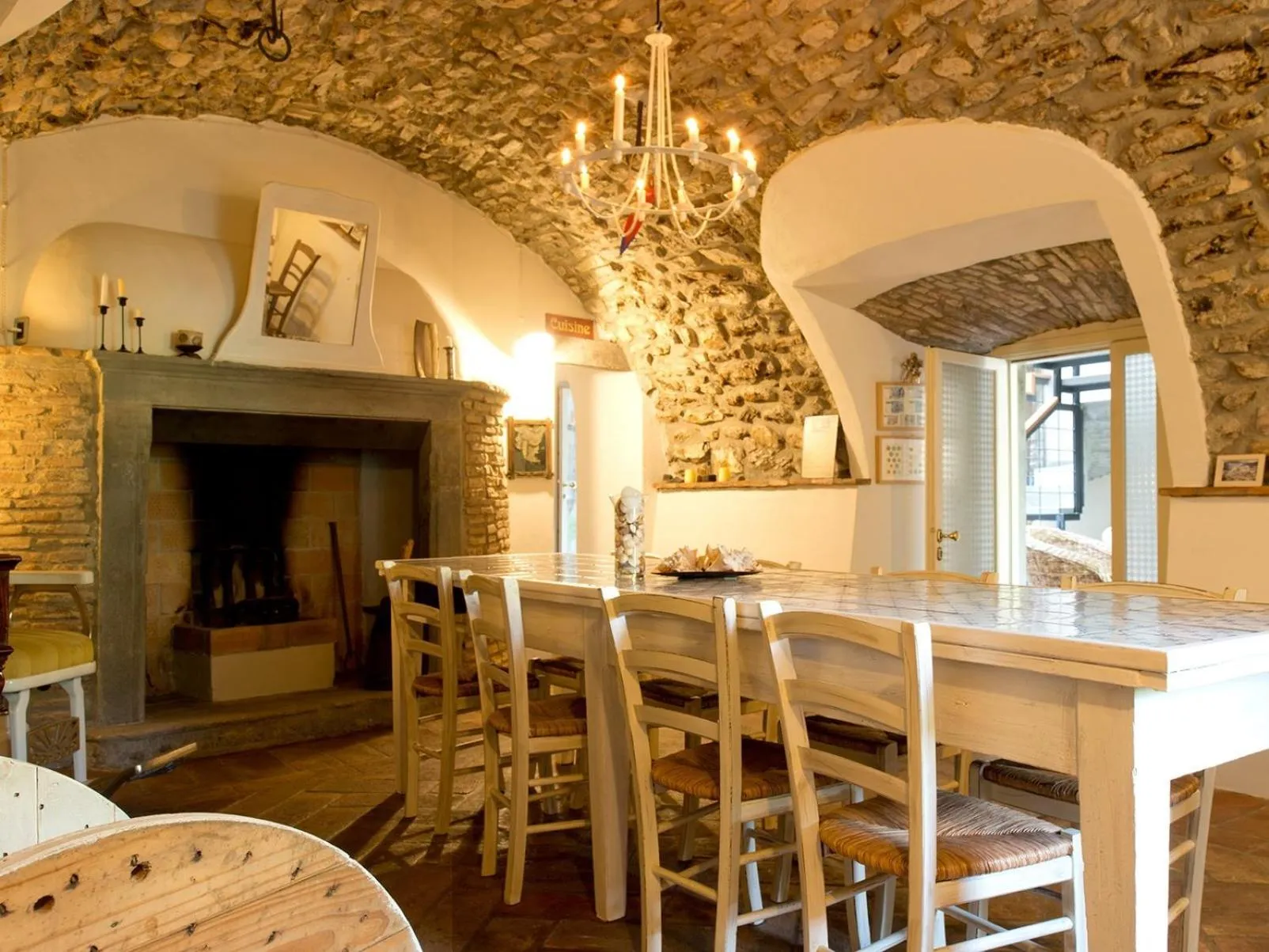 View (from property/room) in Bed and Breakfast Casa del Nonno