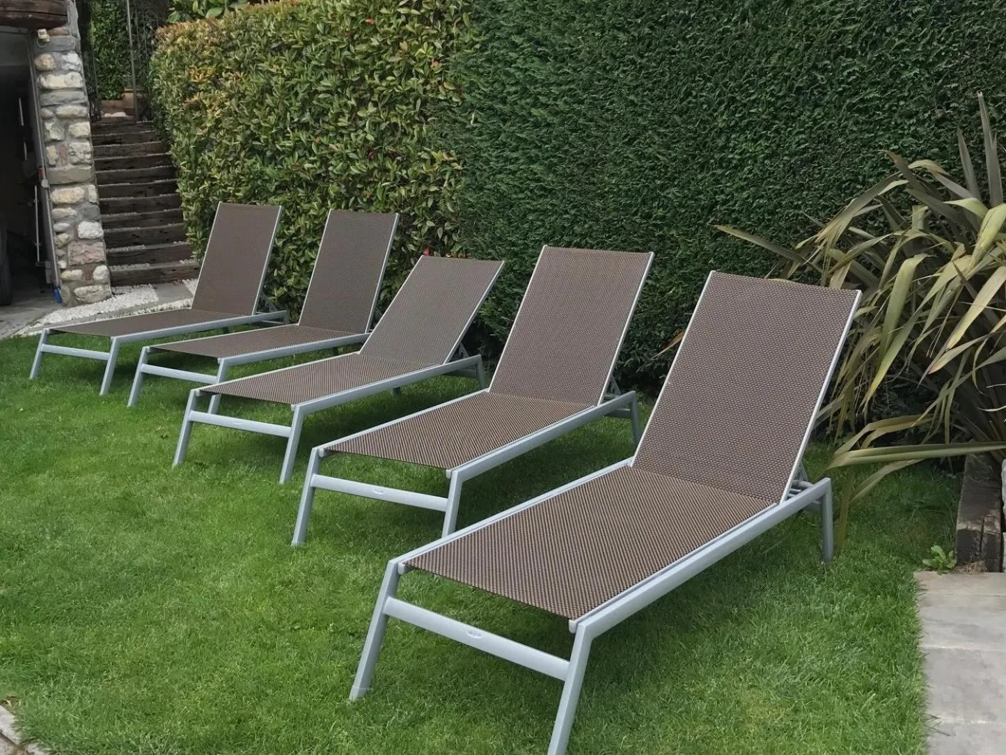 Property building in Bed and Breakfast Casa del Nonno