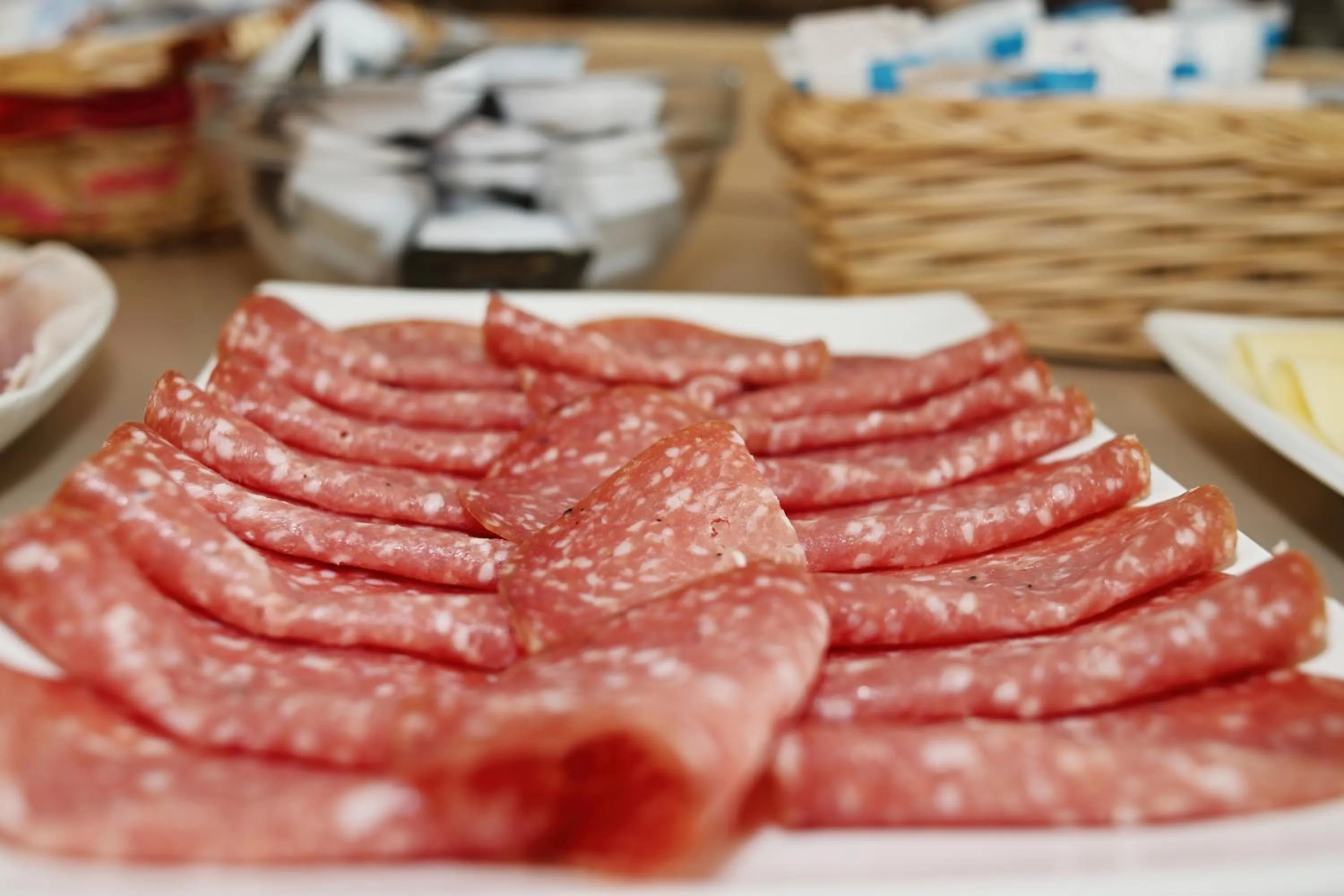 Food close-up in Hotel Serafini Misano Adriatico