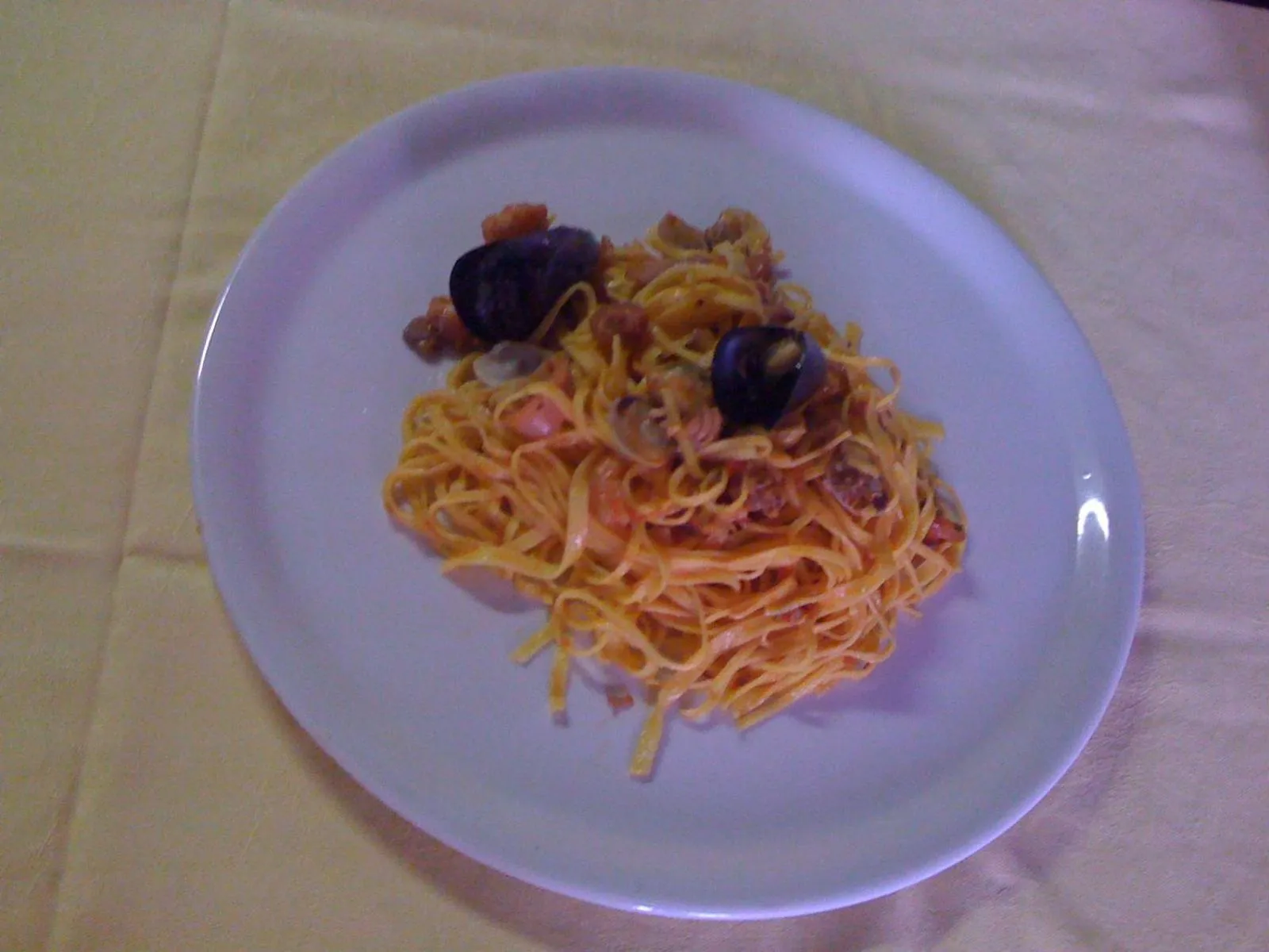 Restaurant/places to eat in Hotel Serafini Misano Adriatico