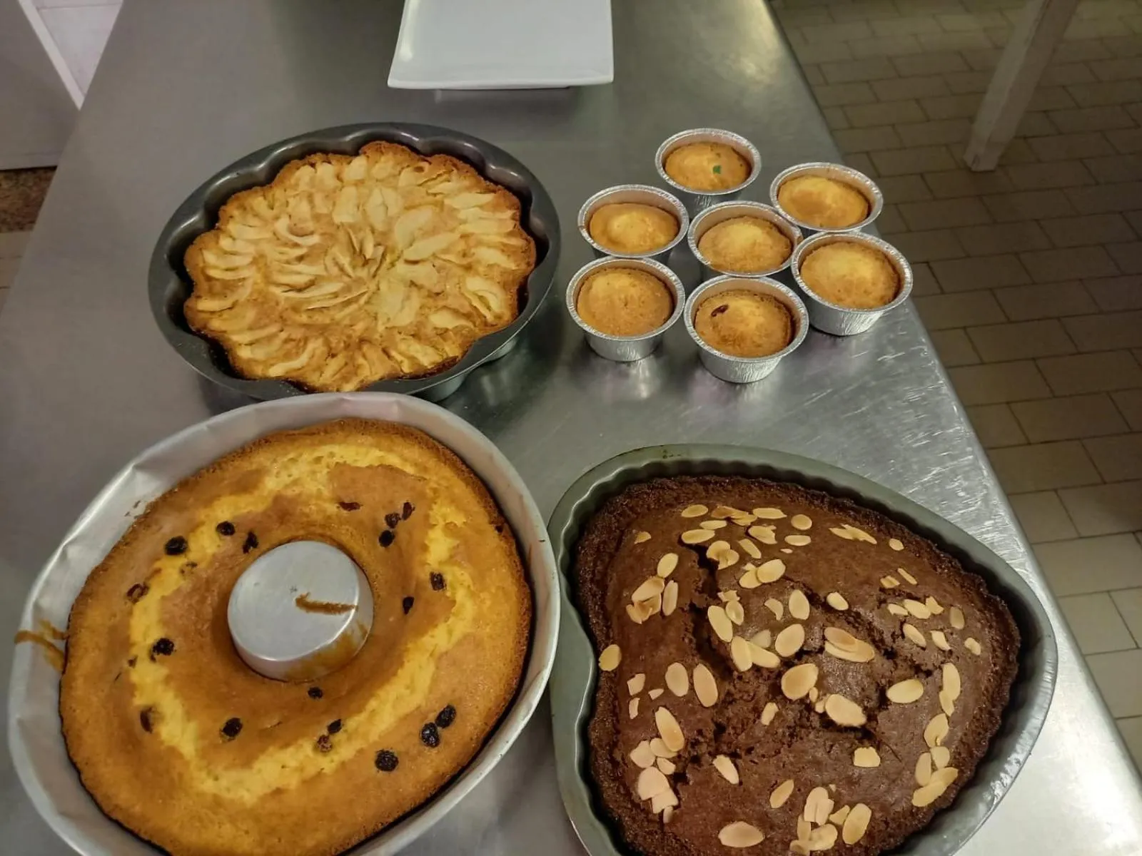 Food in Hotel Serafini Misano Adriatico