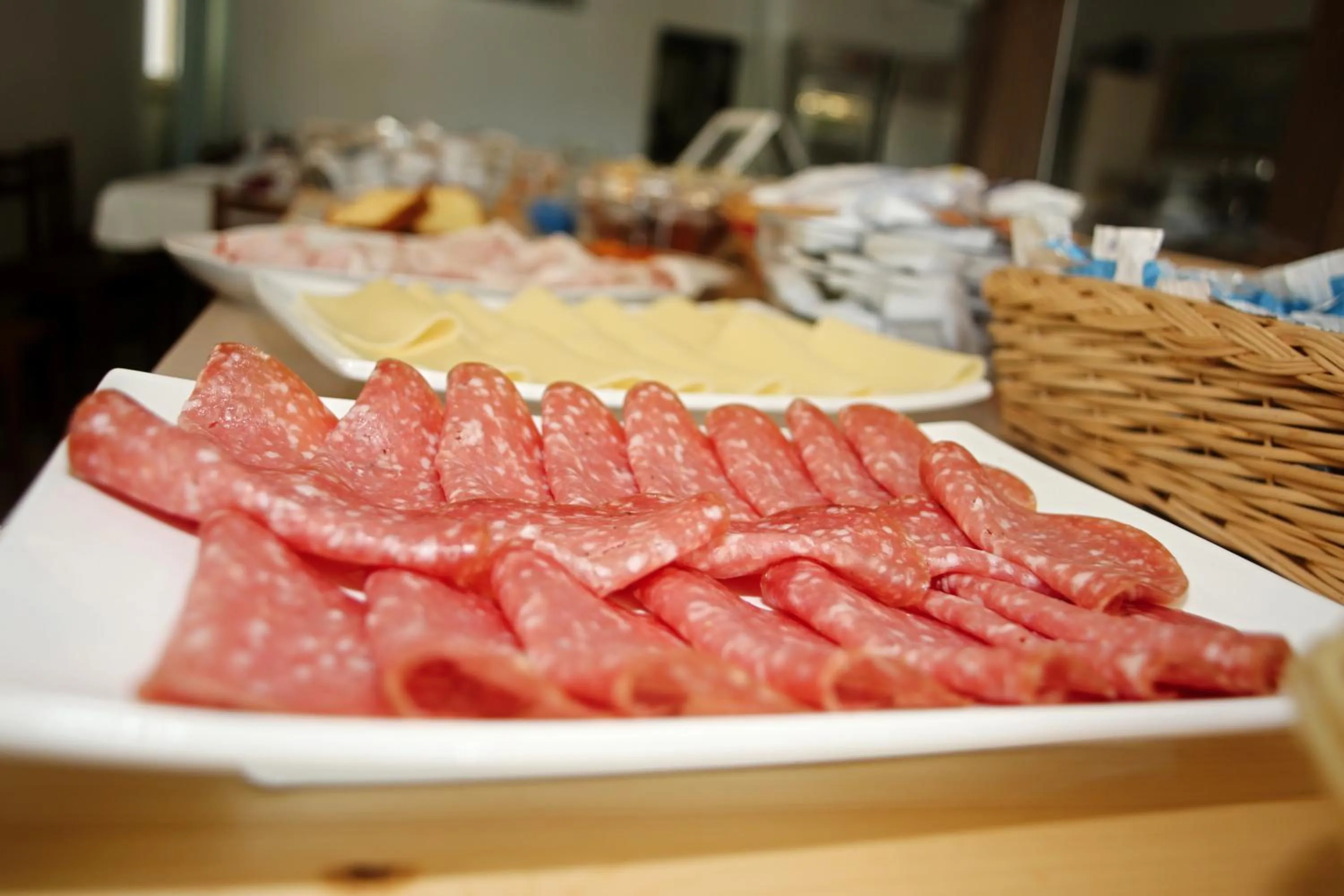 Food close-up in Hotel Serafini Misano Adriatico