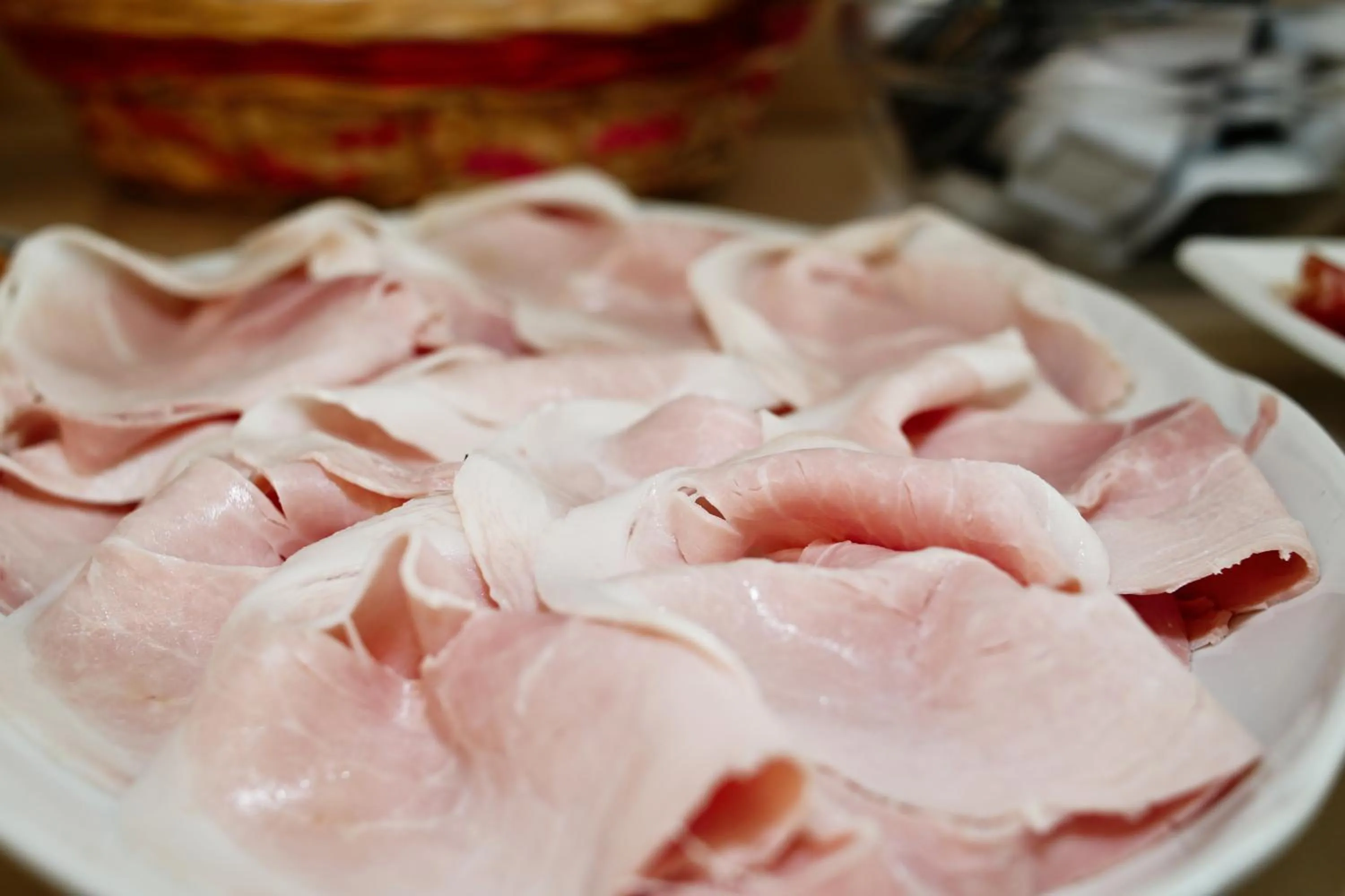 Food close-up in Hotel Serafini Misano Adriatico