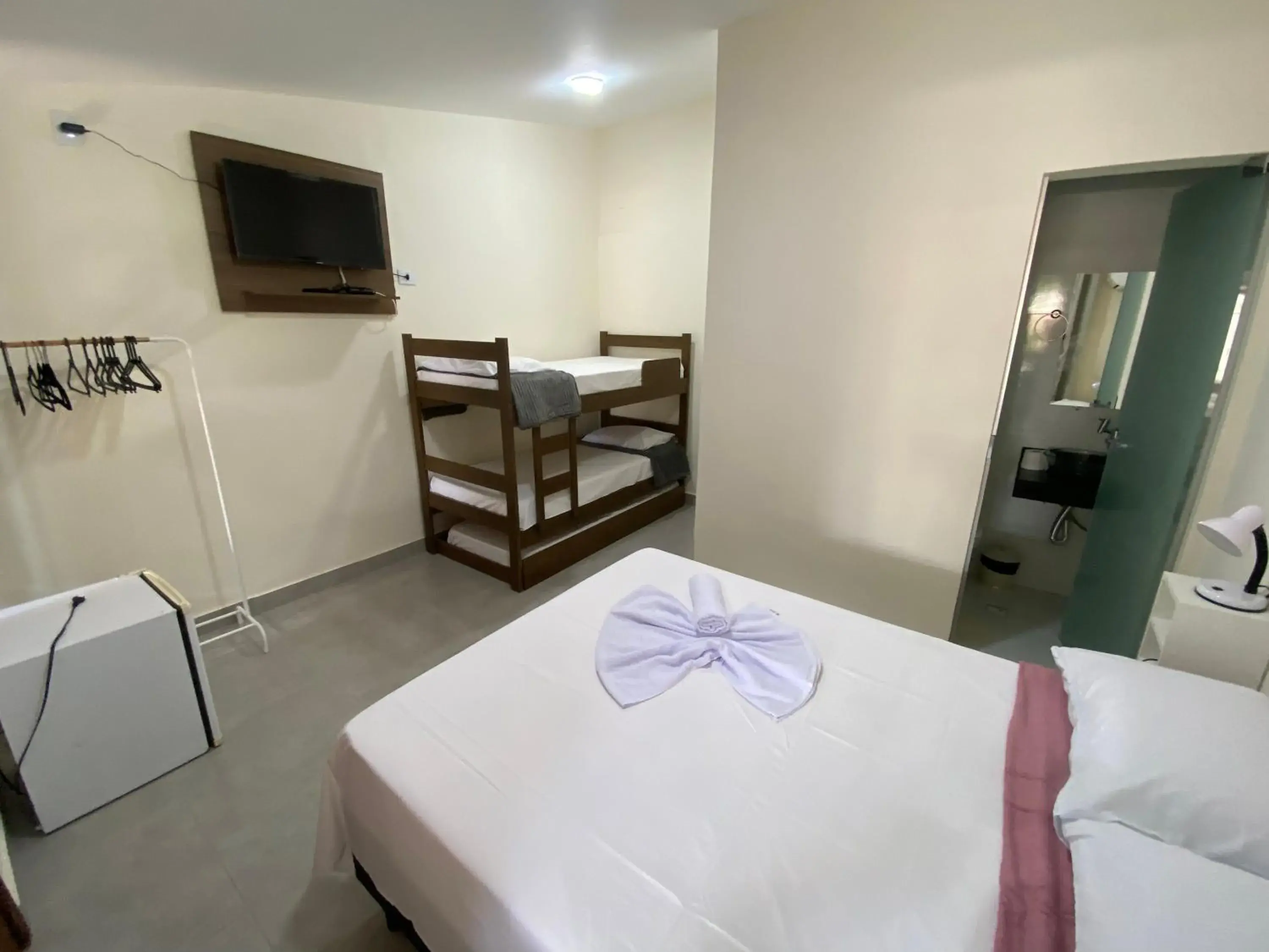 Family Suite in Pousada Rubbi Violeta Family Suite in Pousada Rubbi Violeta