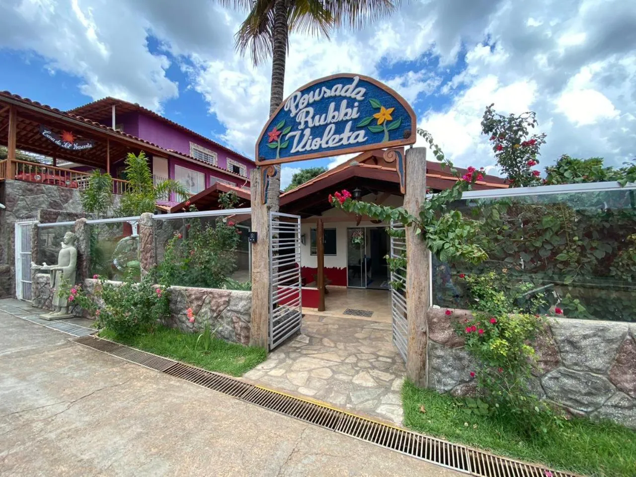 Pousada Rubbi Violeta