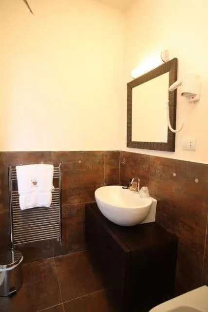 Bathroom in Hotel Palace 4S