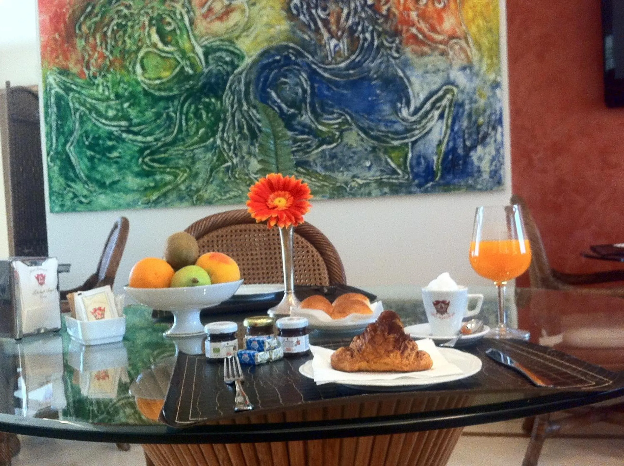 Food in Hotel Palace 4S