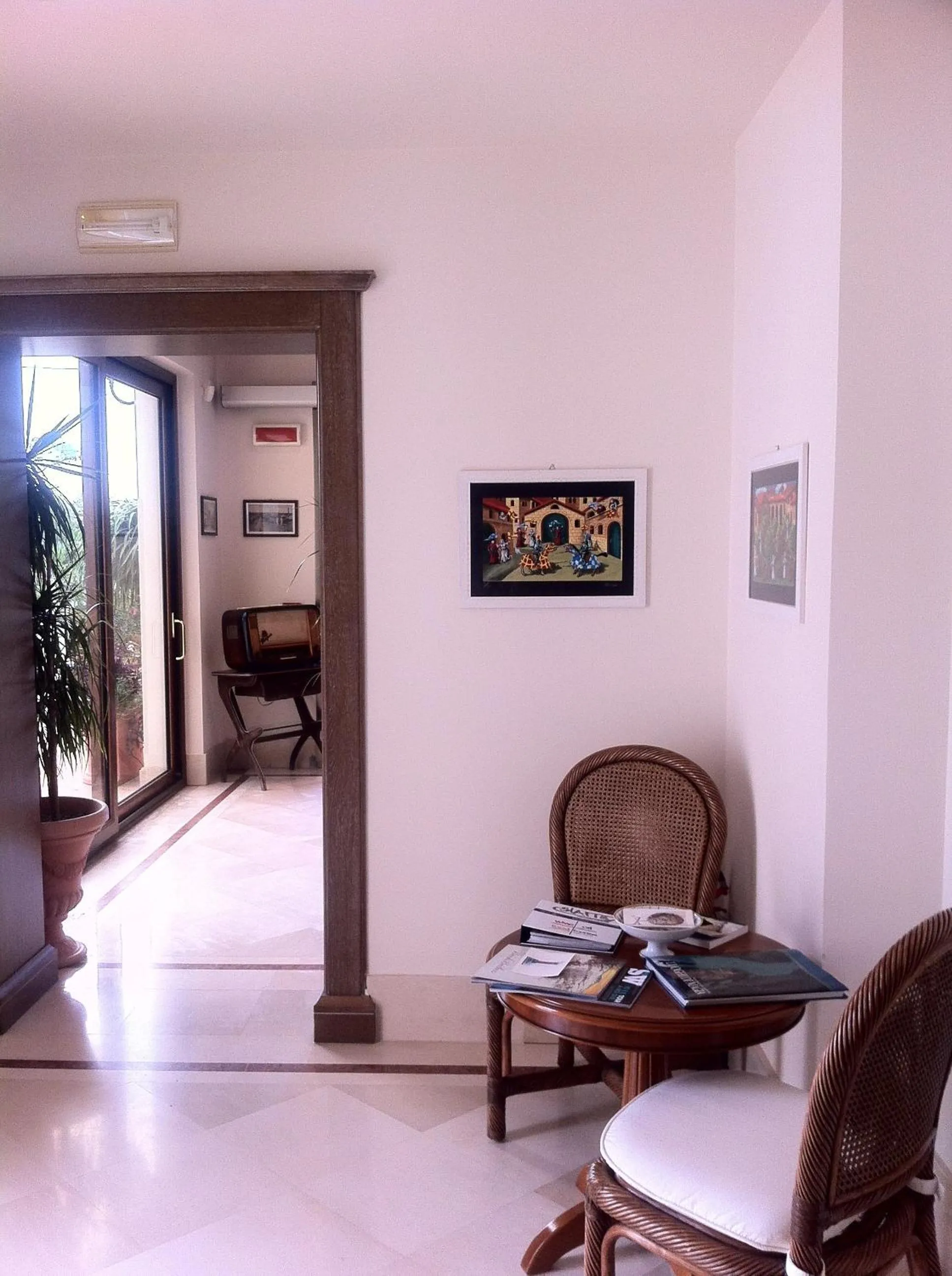 Day in Hotel Palace 4S