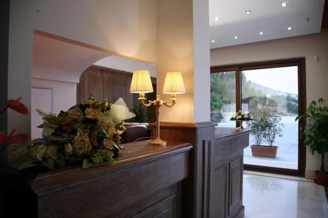 Day in Hotel Palace 4S