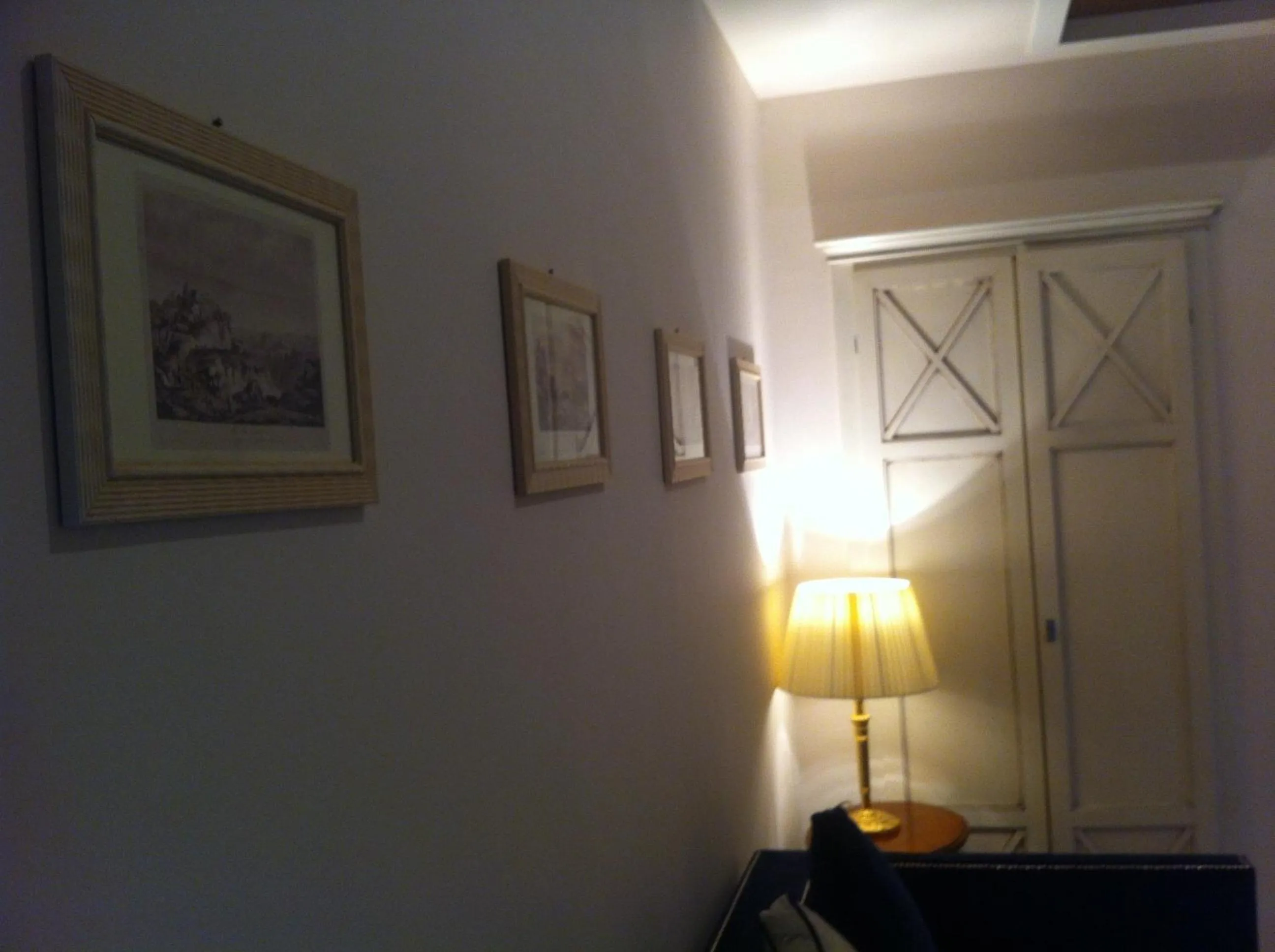 Decorative detail in Hotel Palace 4S