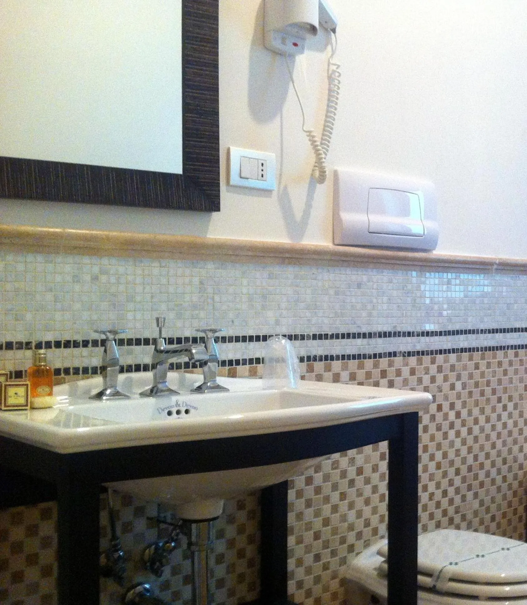 Bathroom in Hotel Palace 4S