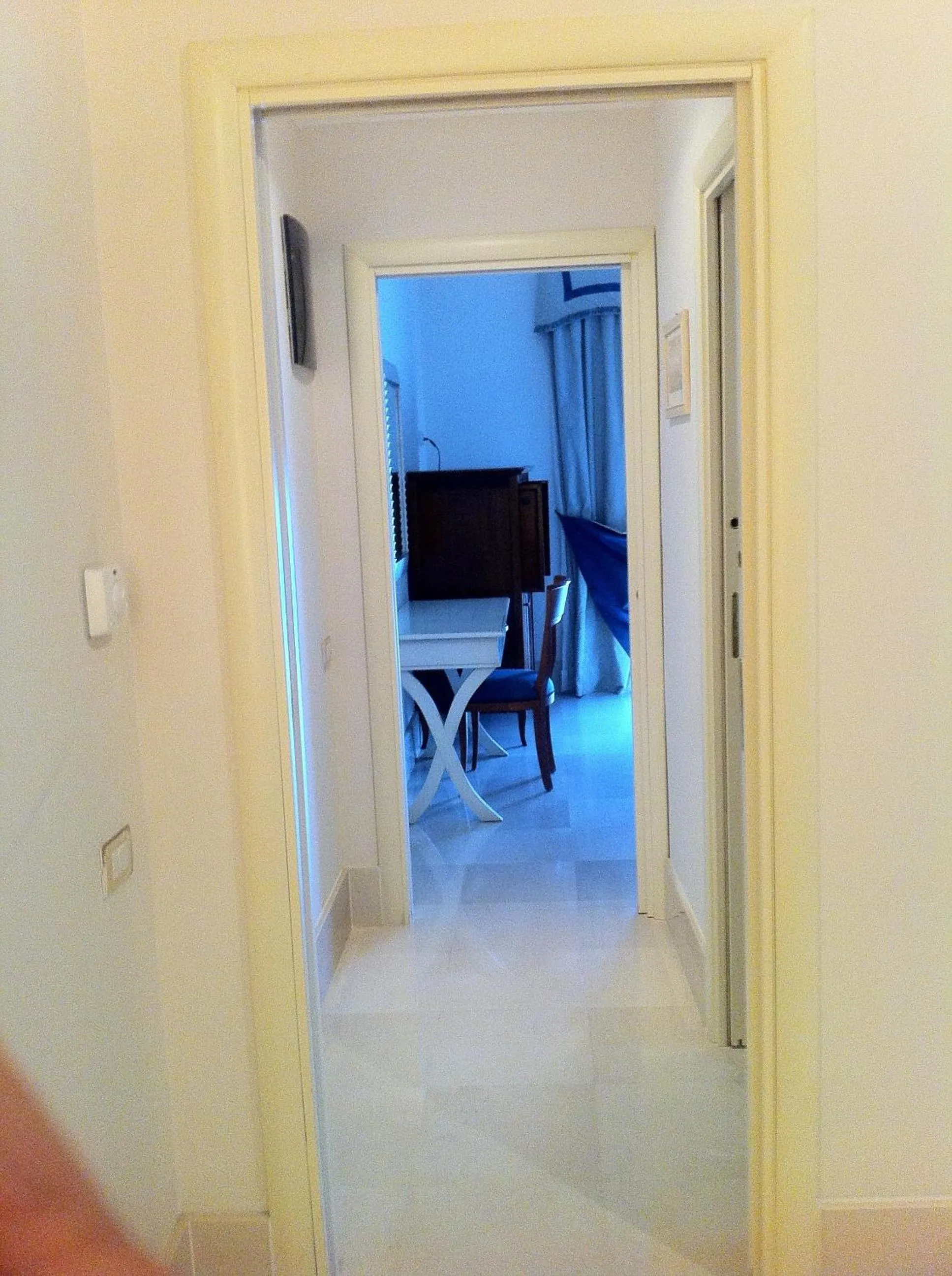 TV and multimedia in Hotel Palace 4S