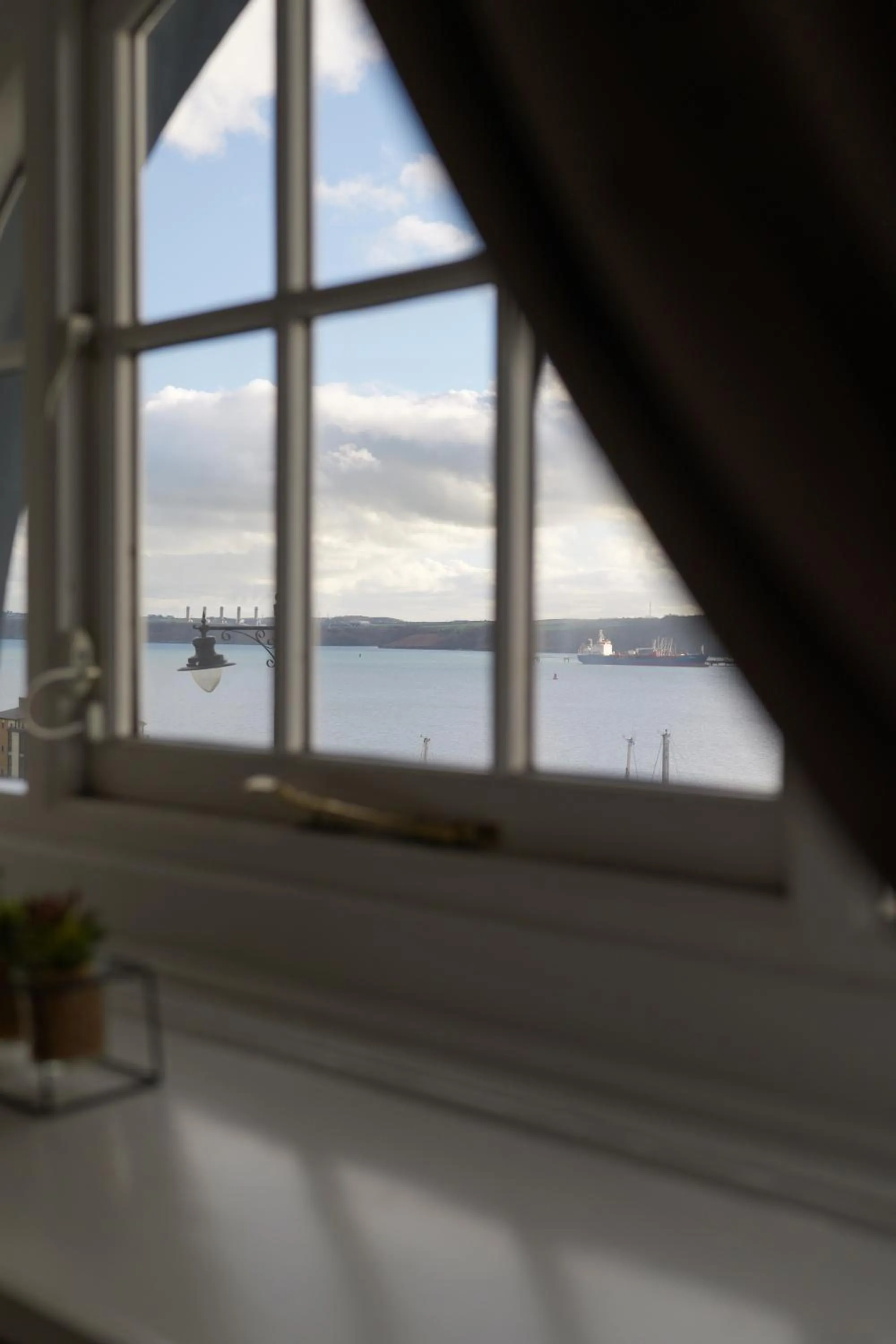 Sea view in THE LORD NELSON HOTEL