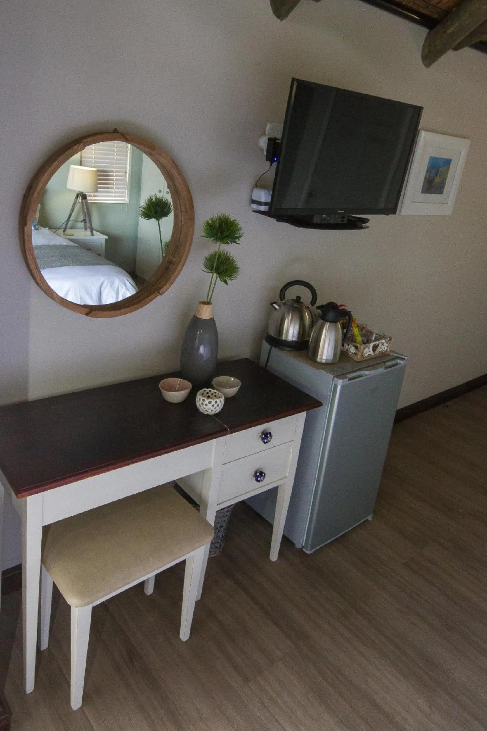 TV and multimedia in Little Rock Guesthouse