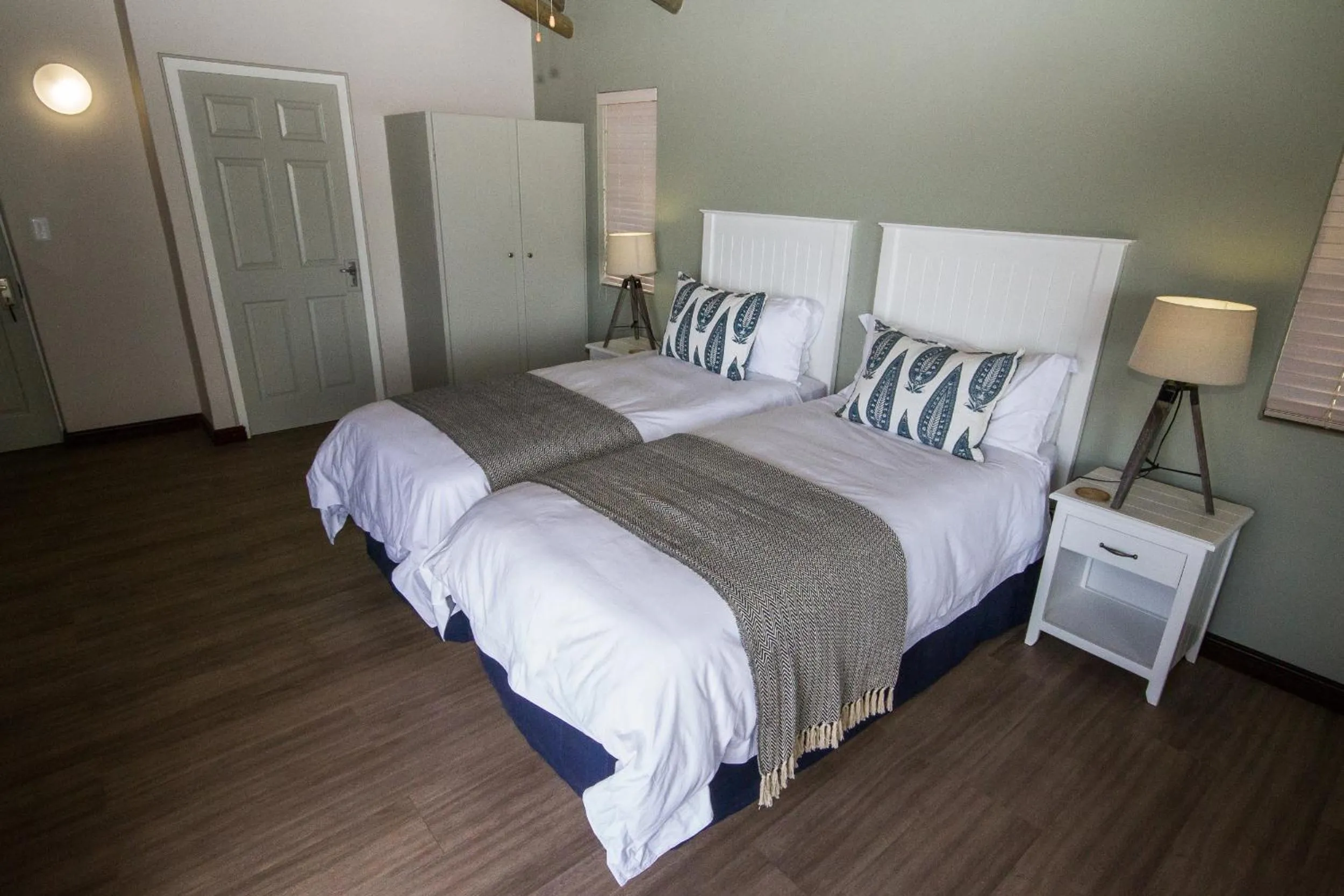 Bedroom, Bed in Little Rock Guesthouse