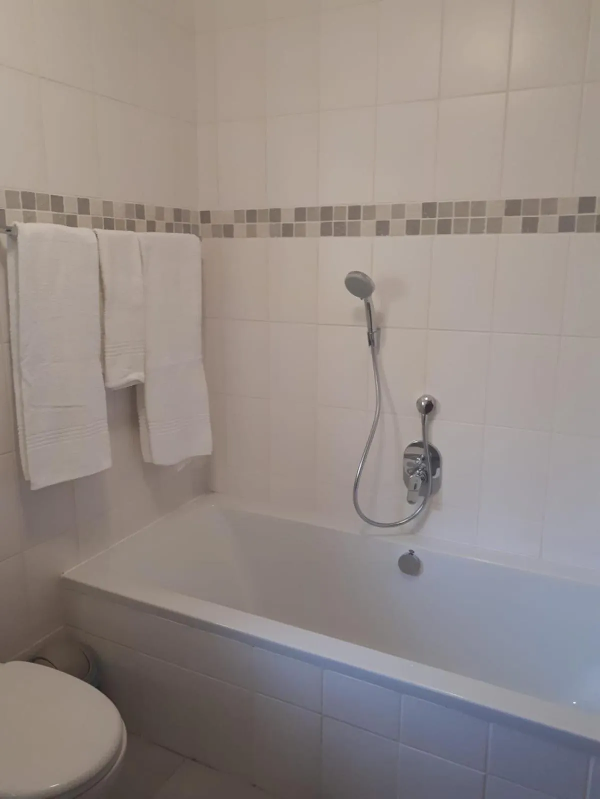 Bathroom in Little Rock Guesthouse