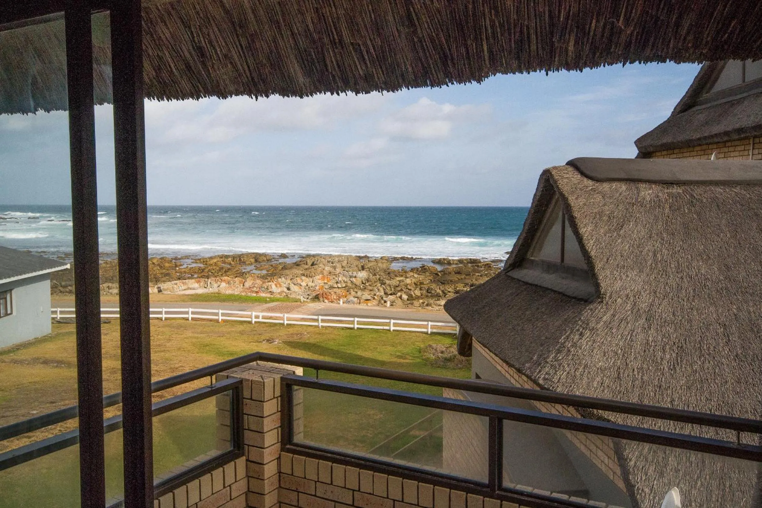 Property building in Little Rock Guesthouse