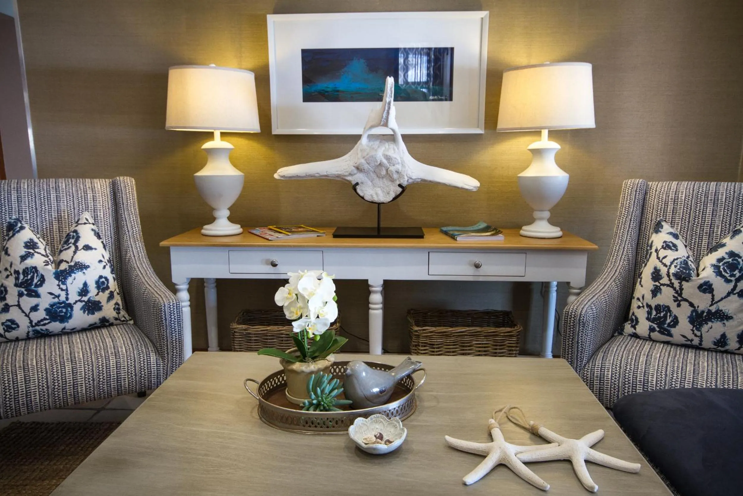 TV and multimedia in Little Rock Guesthouse