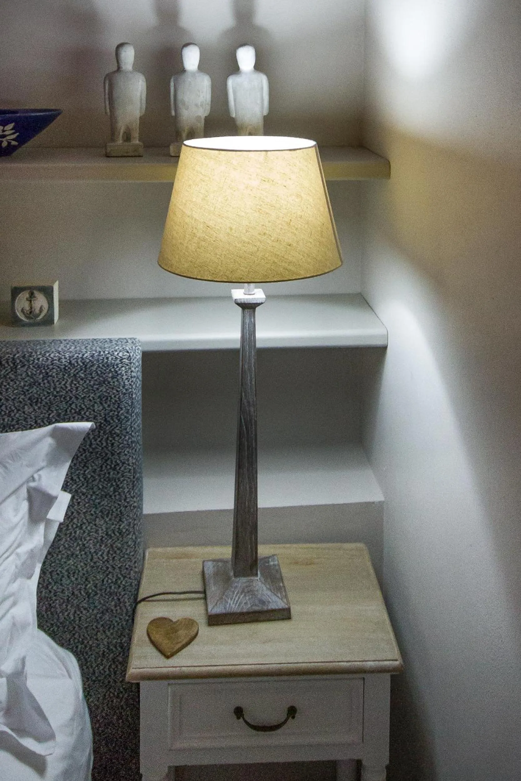 Bathroom, Bed in Little Rock Guesthouse