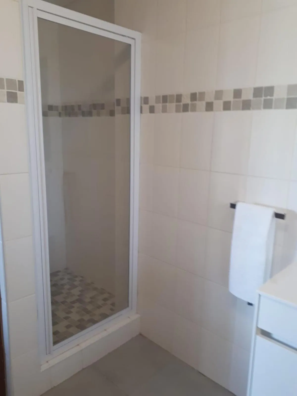 Bathroom in Little Rock Guesthouse