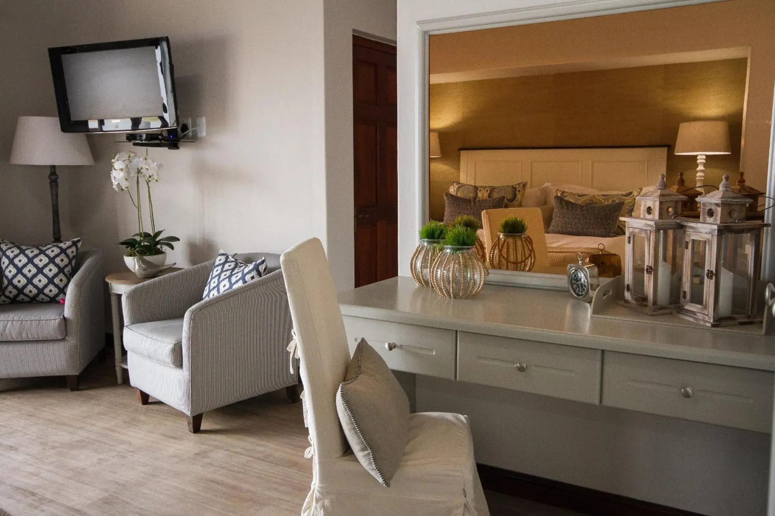 Family Room in Little Rock Guesthouse Family Room in Little Rock Guesthouse