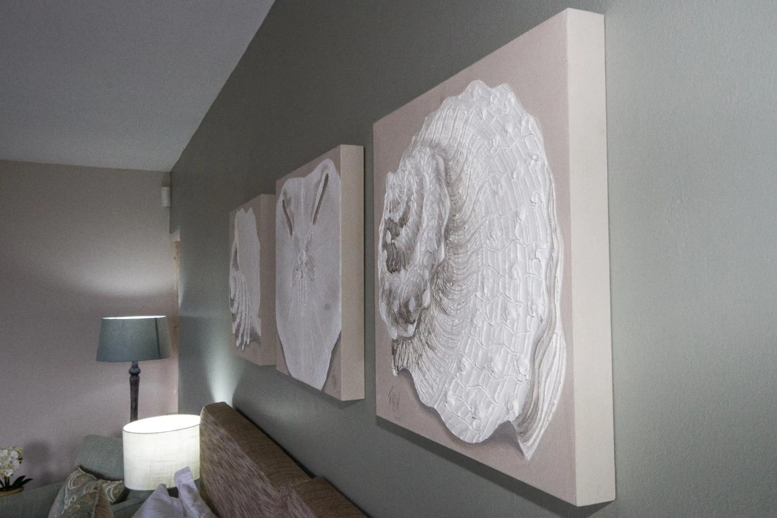 Bed in Little Rock Guesthouse