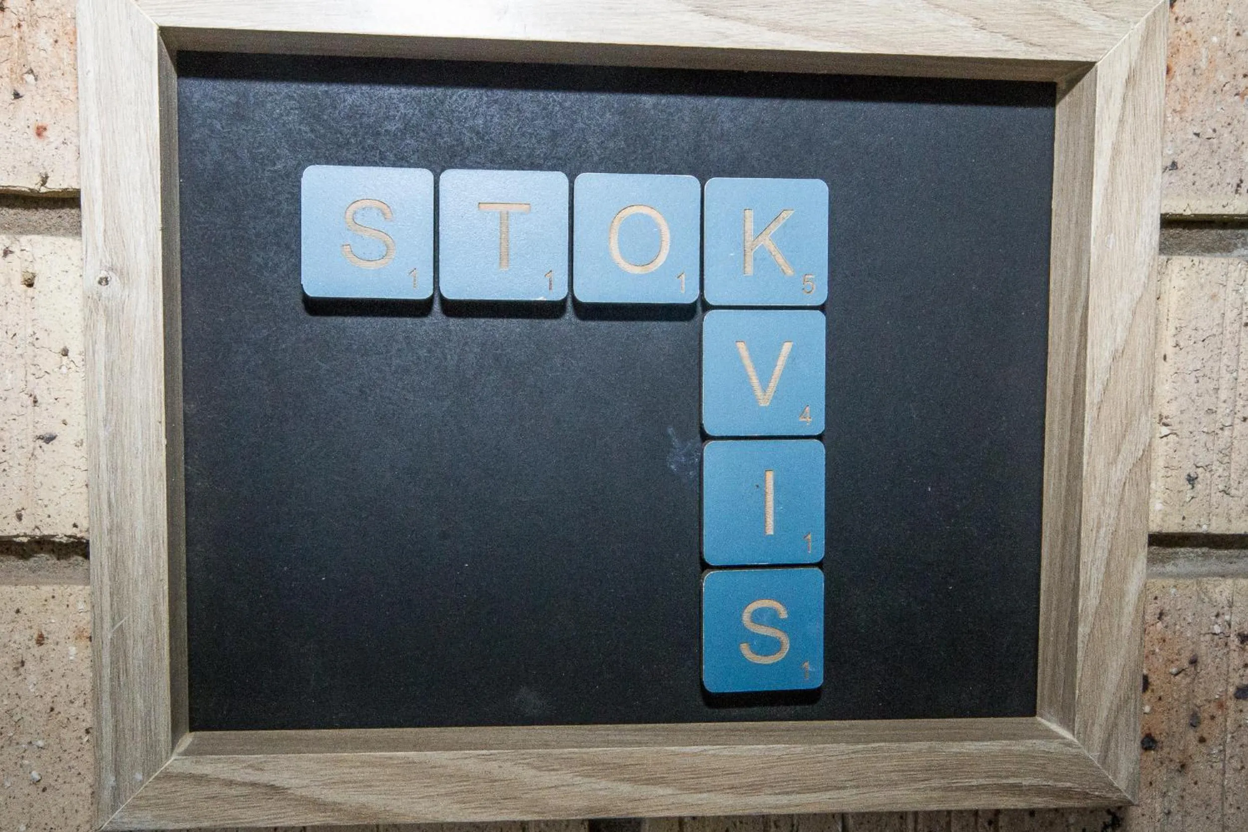 Logo/Certificate/Sign in Little Rock Guesthouse