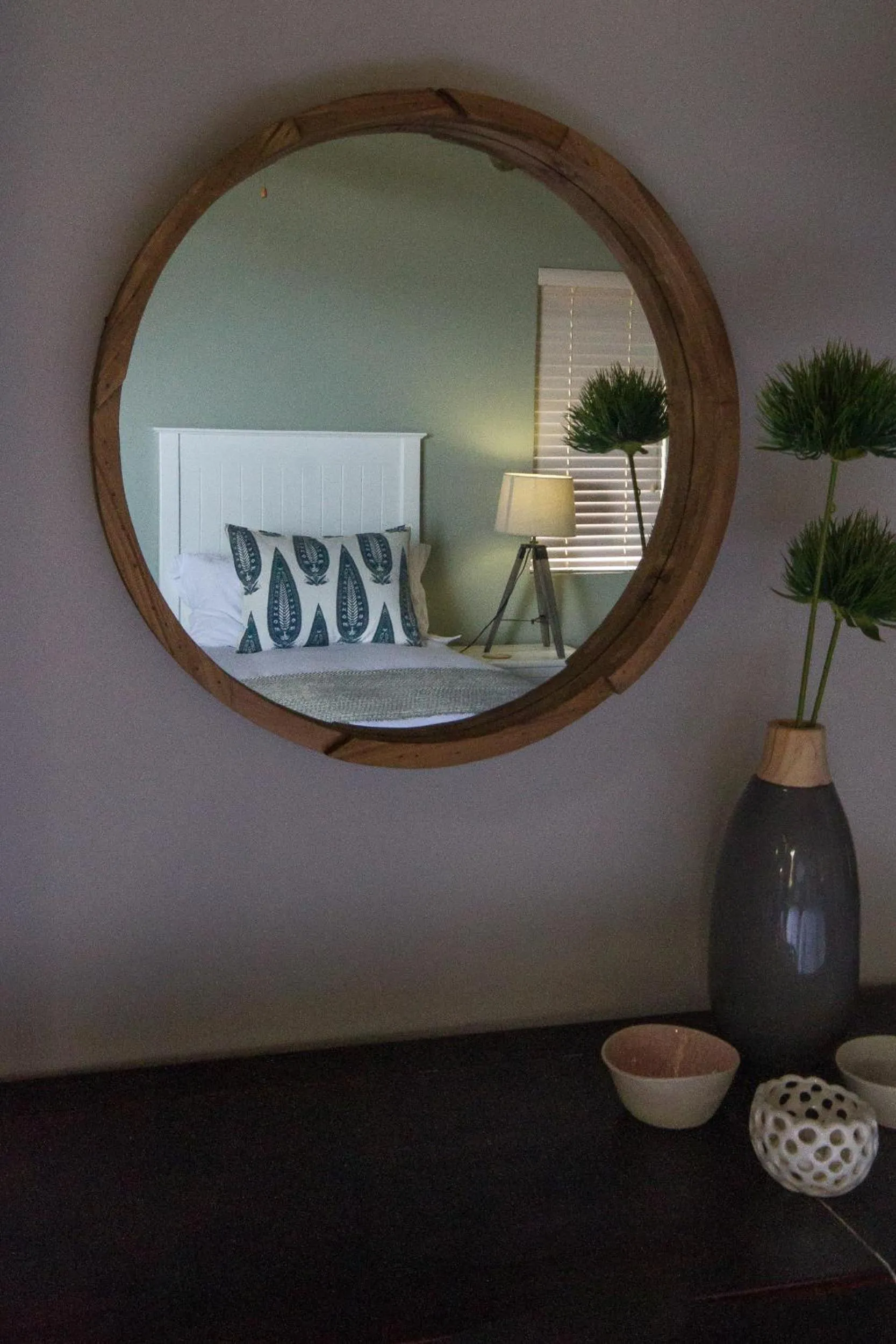 Bedroom in Little Rock Guesthouse