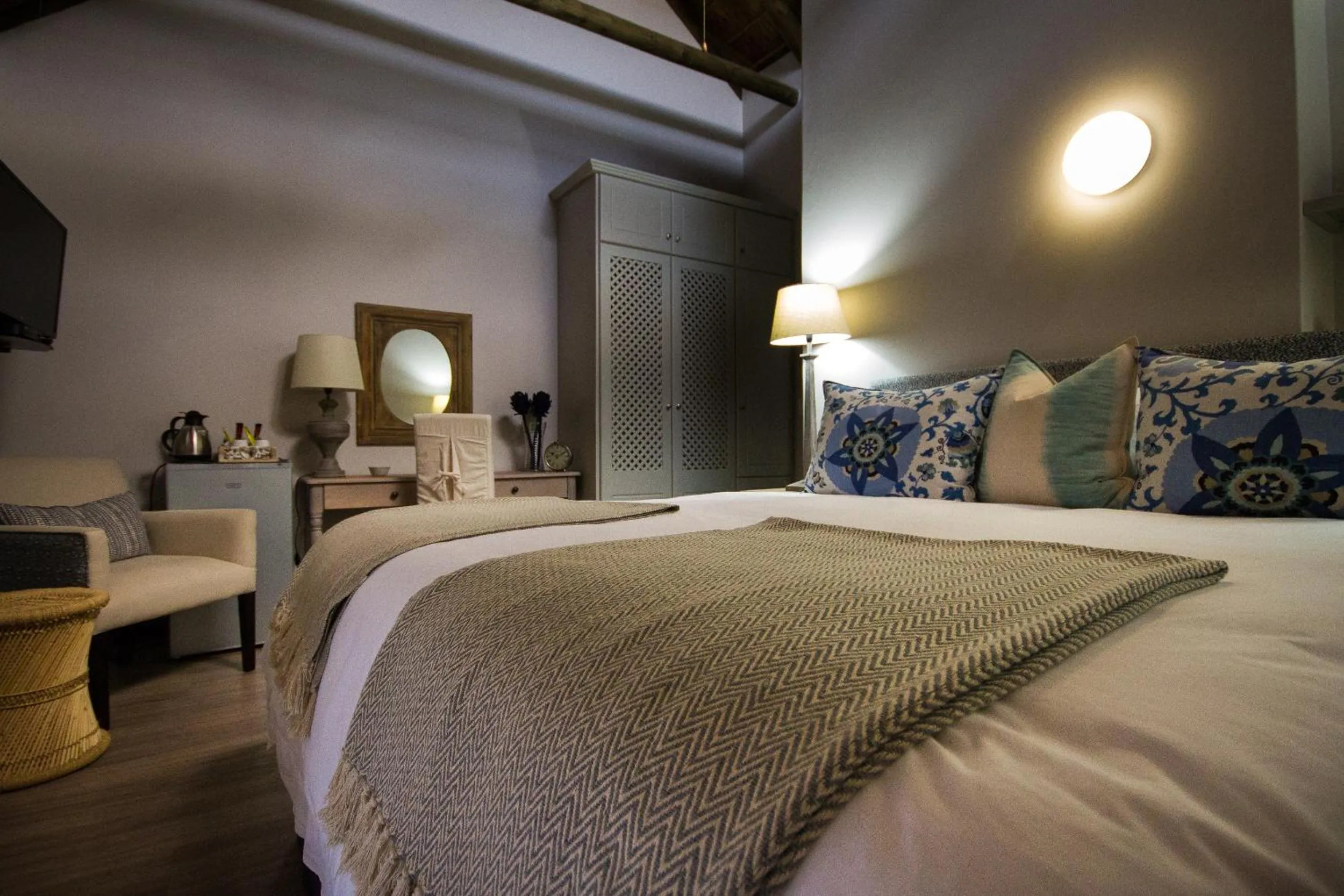 Bedroom, Bed in Little Rock Guesthouse