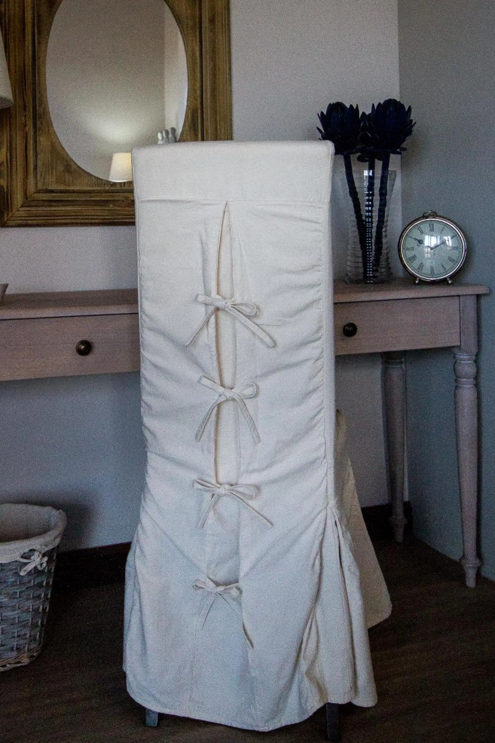 Bed in Little Rock Guesthouse