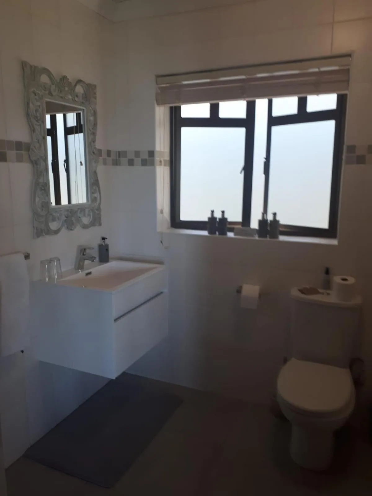 Bathroom in Little Rock Guesthouse