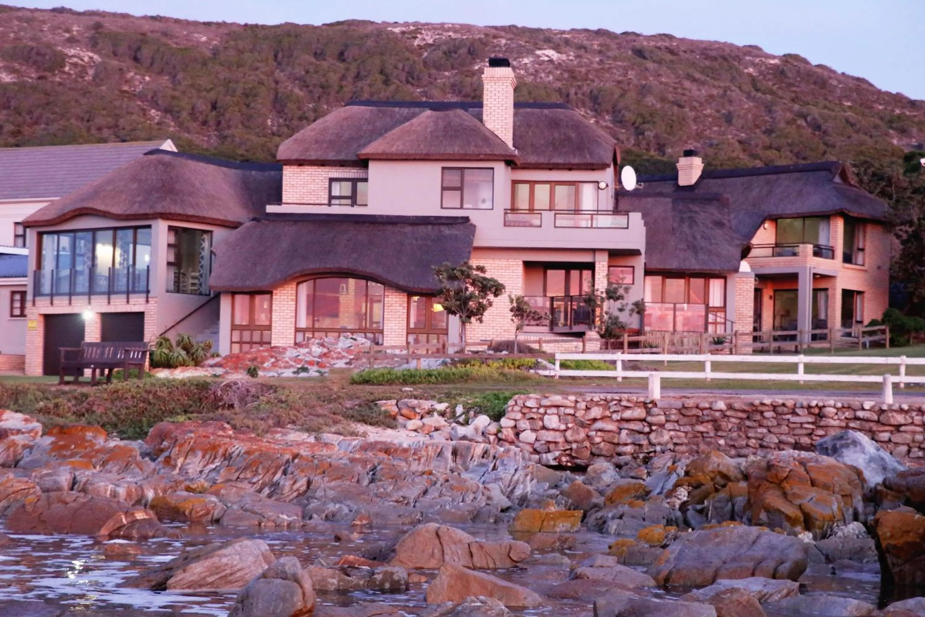 Property building in Little Rock Guesthouse