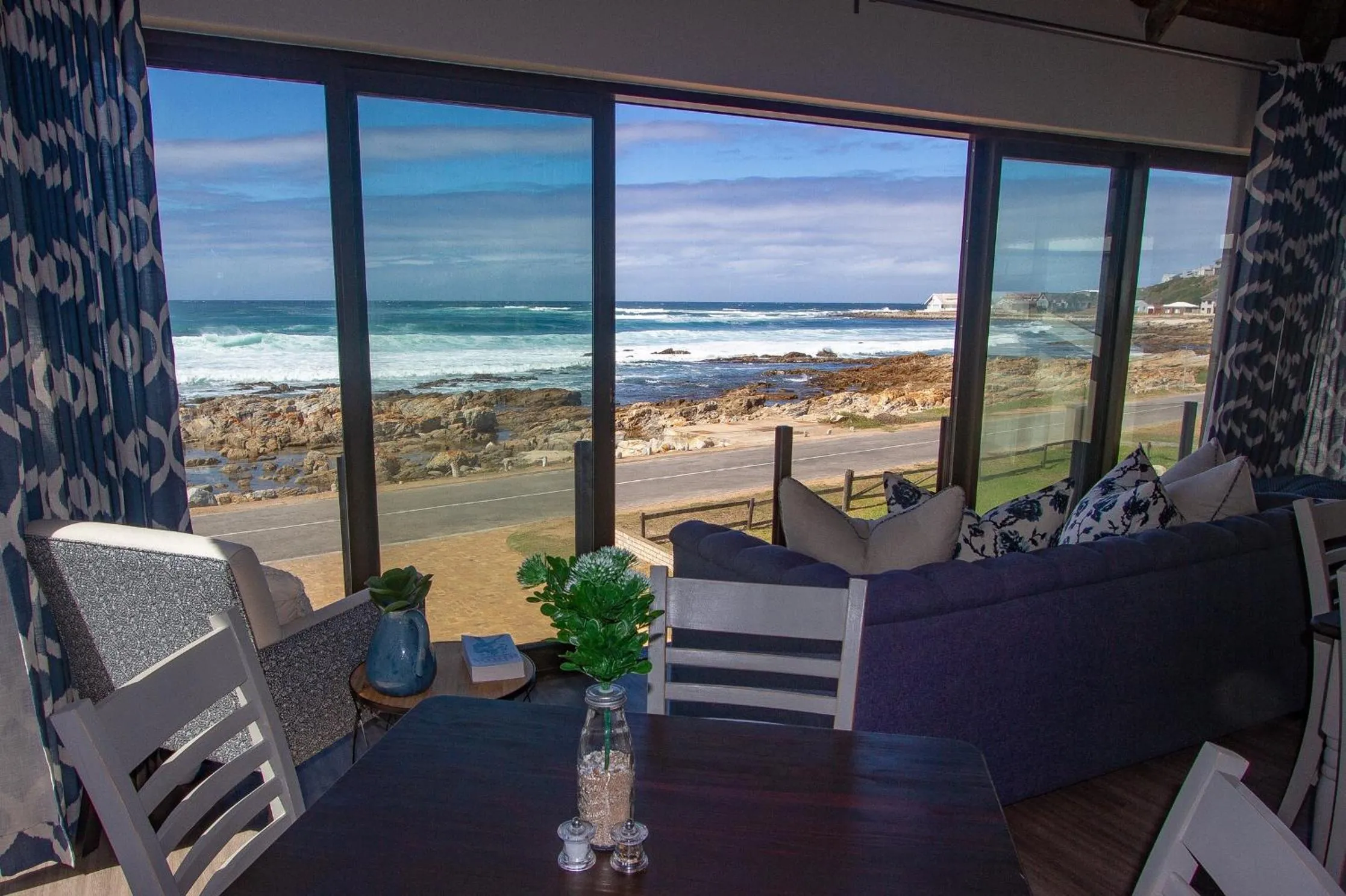 Sea view in Little Rock Guesthouse